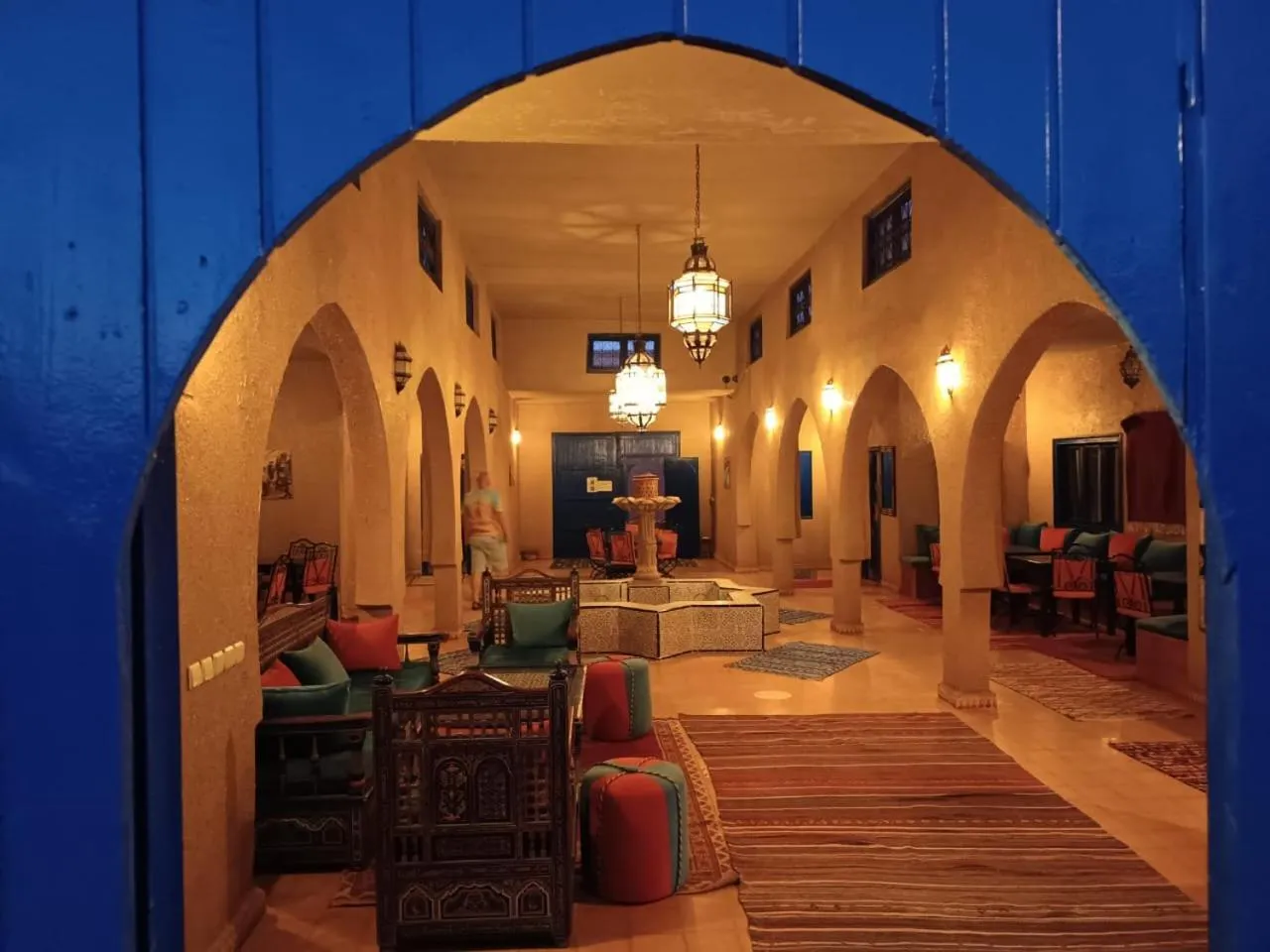 Hotel Riad Ali