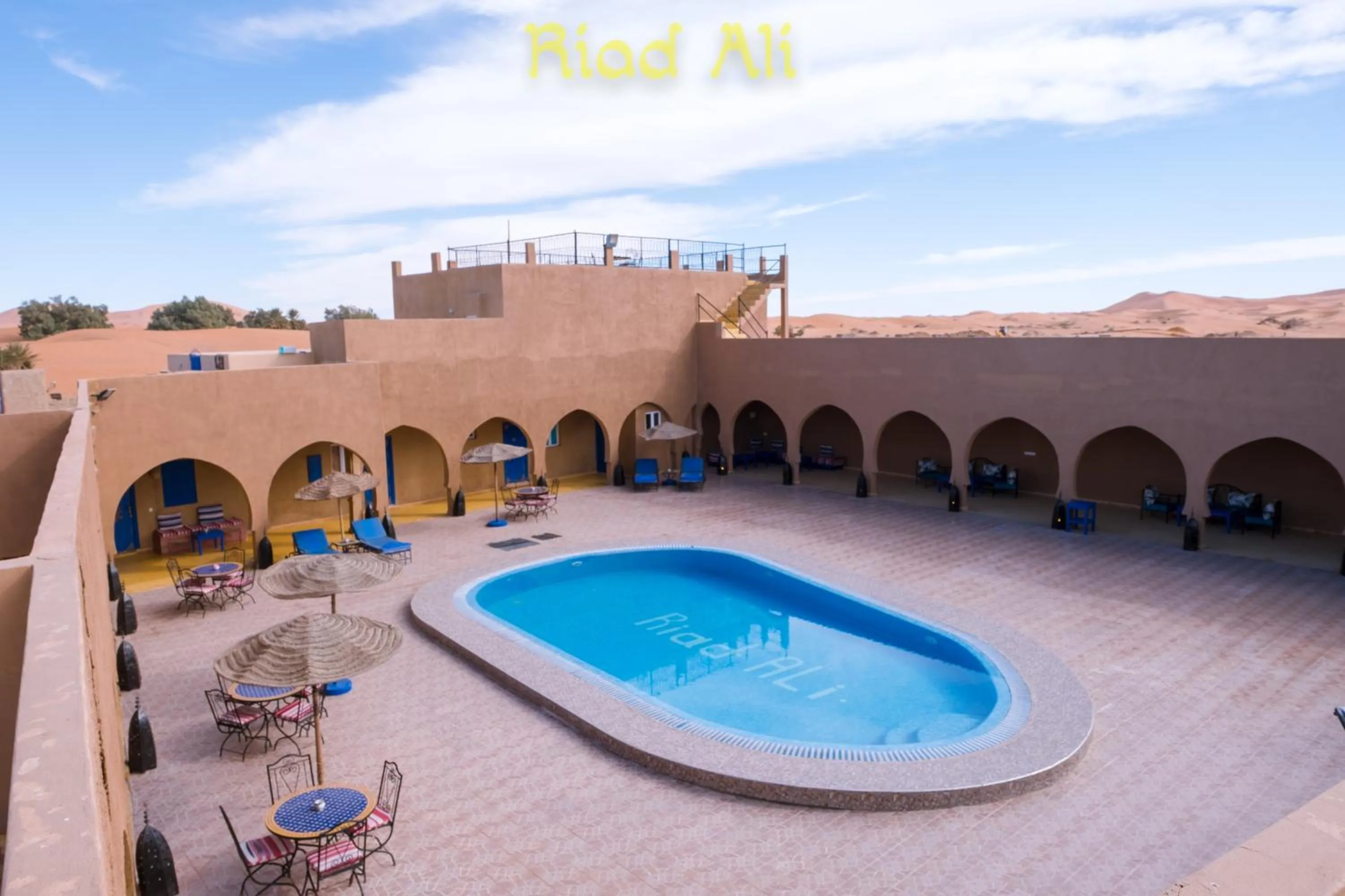 Hotel Riad Ali