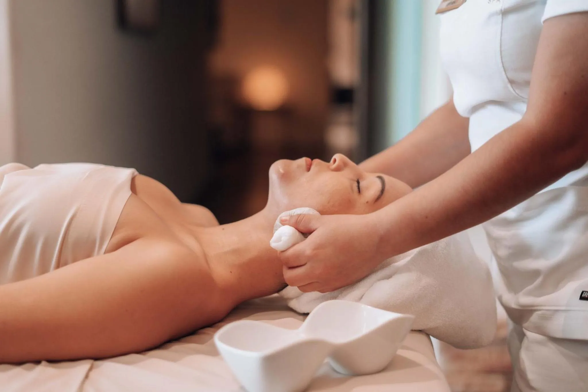 Spa and wellness centre/facilities in Costa Baja Resort & Spa