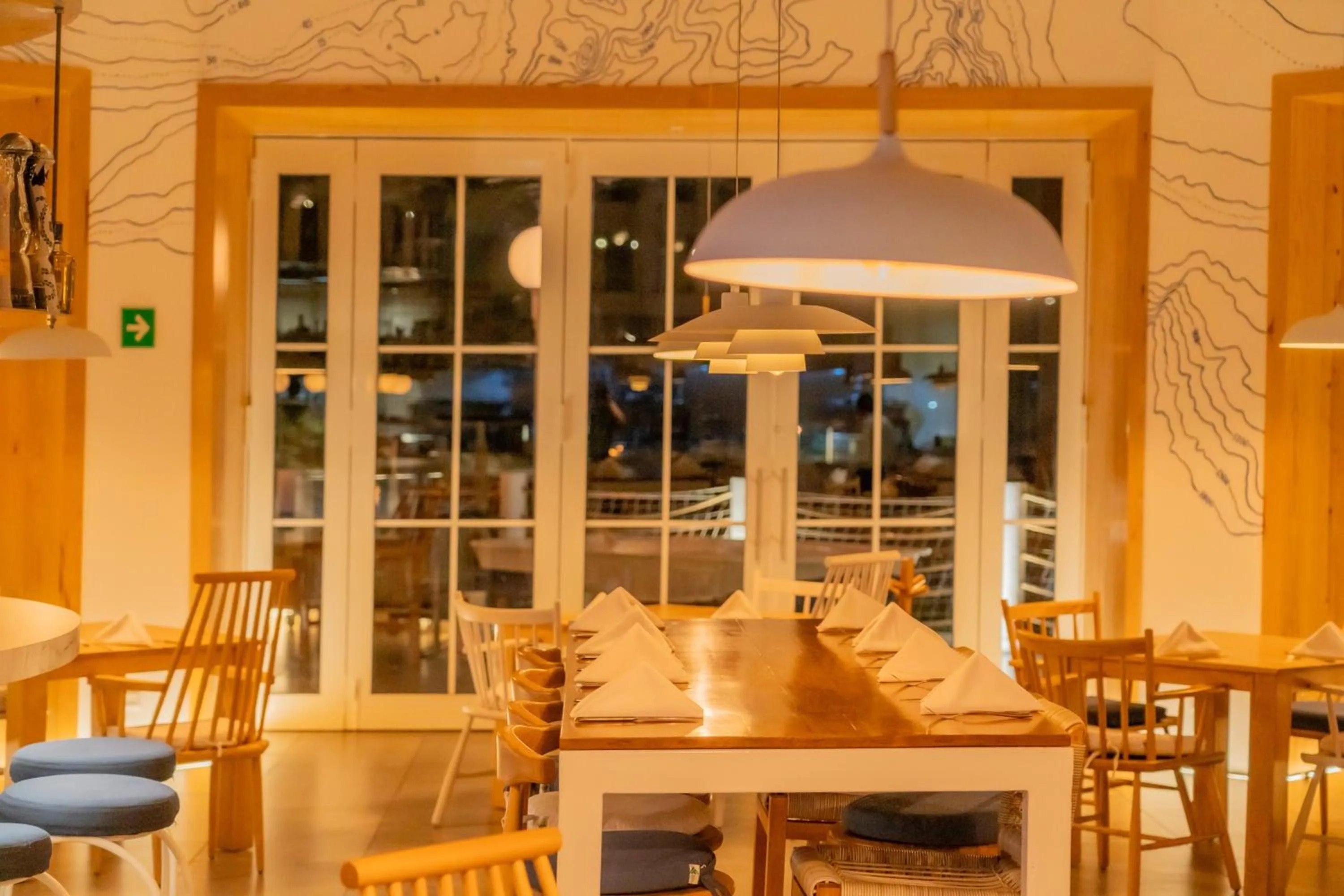 Meeting/conference room in Costa Baja Resort & Spa