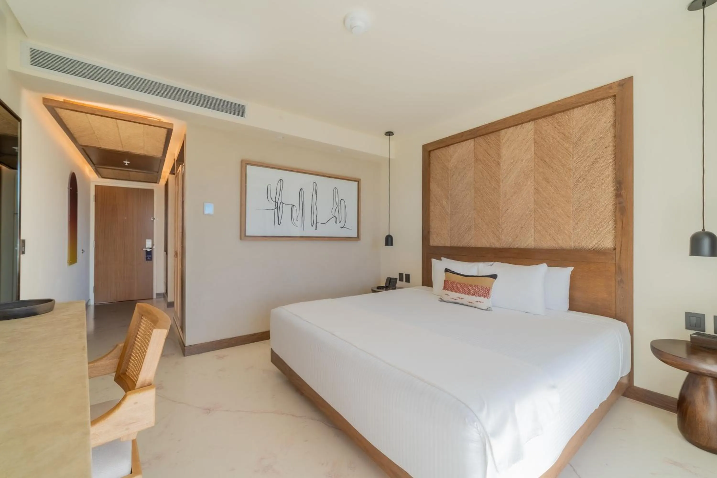 Photo of the whole room, Bed in Costa Baja Resort & Spa