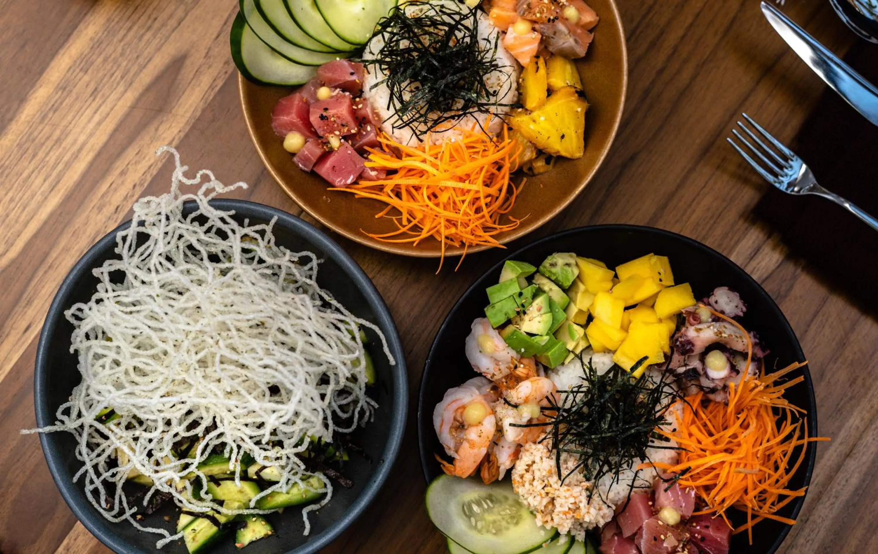 Restaurant/places to eat in Costa Baja Resort & Spa