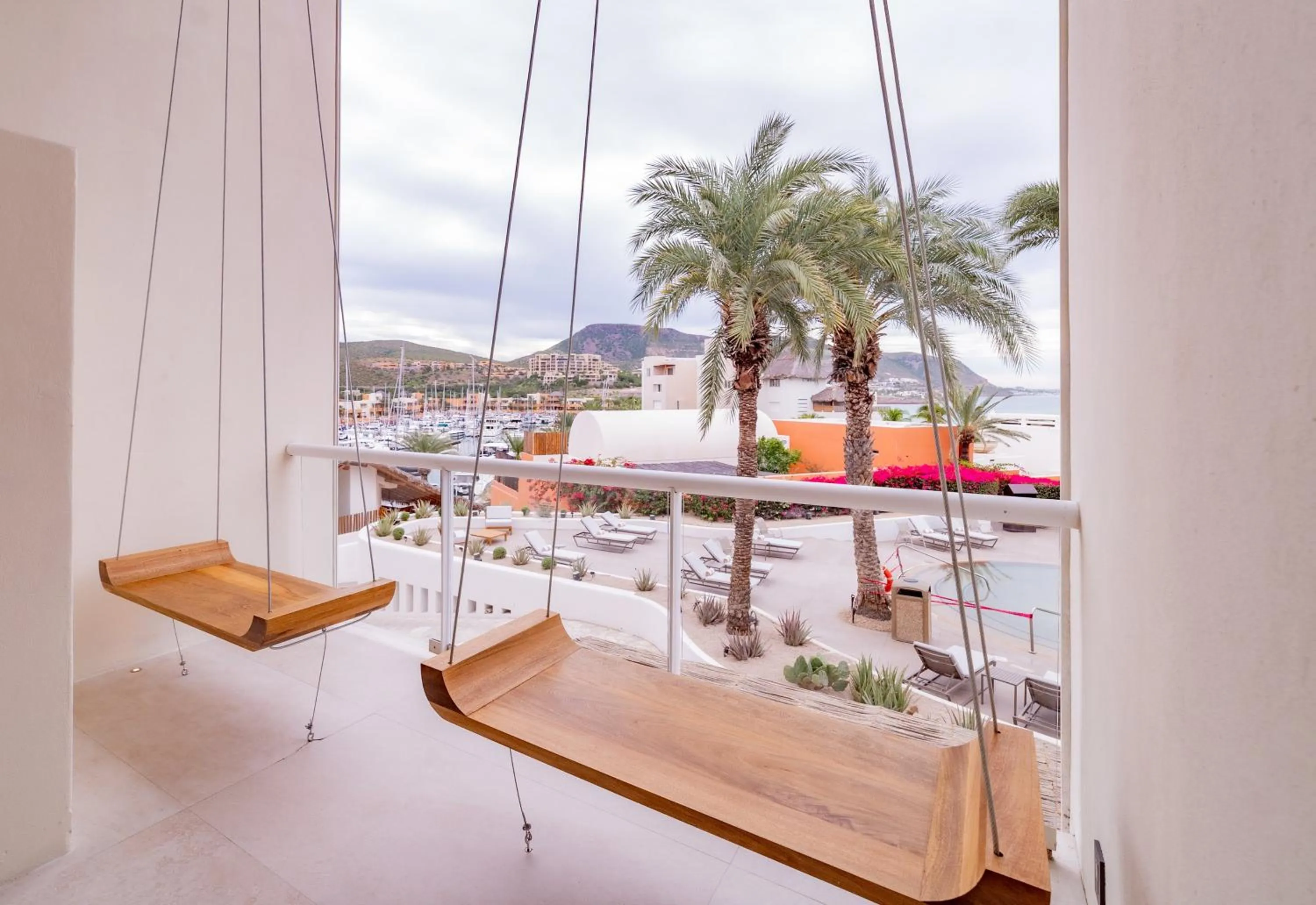 Property building in Hotel Indigo La Paz Puerta Cortes by IHG