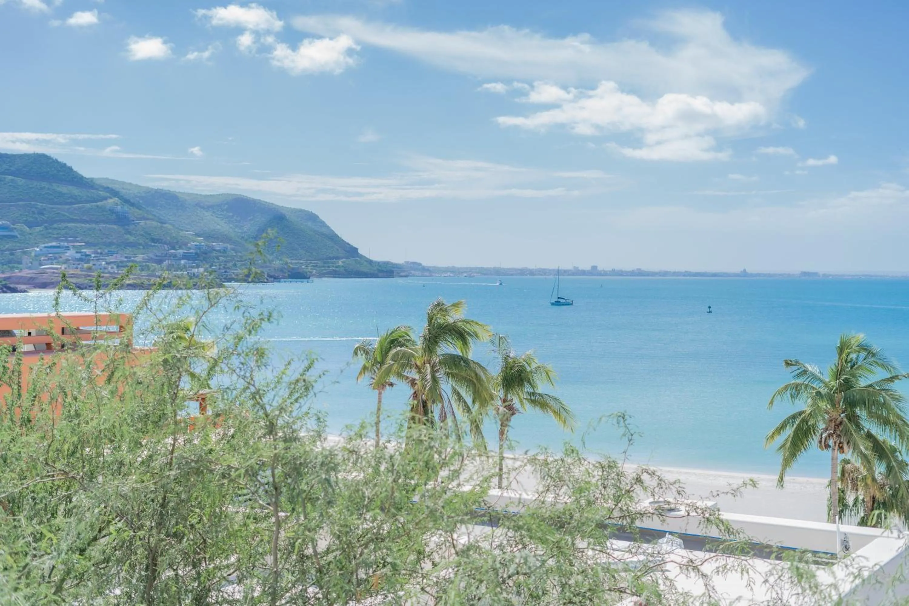 Property building in Costa Baja Resort & Spa