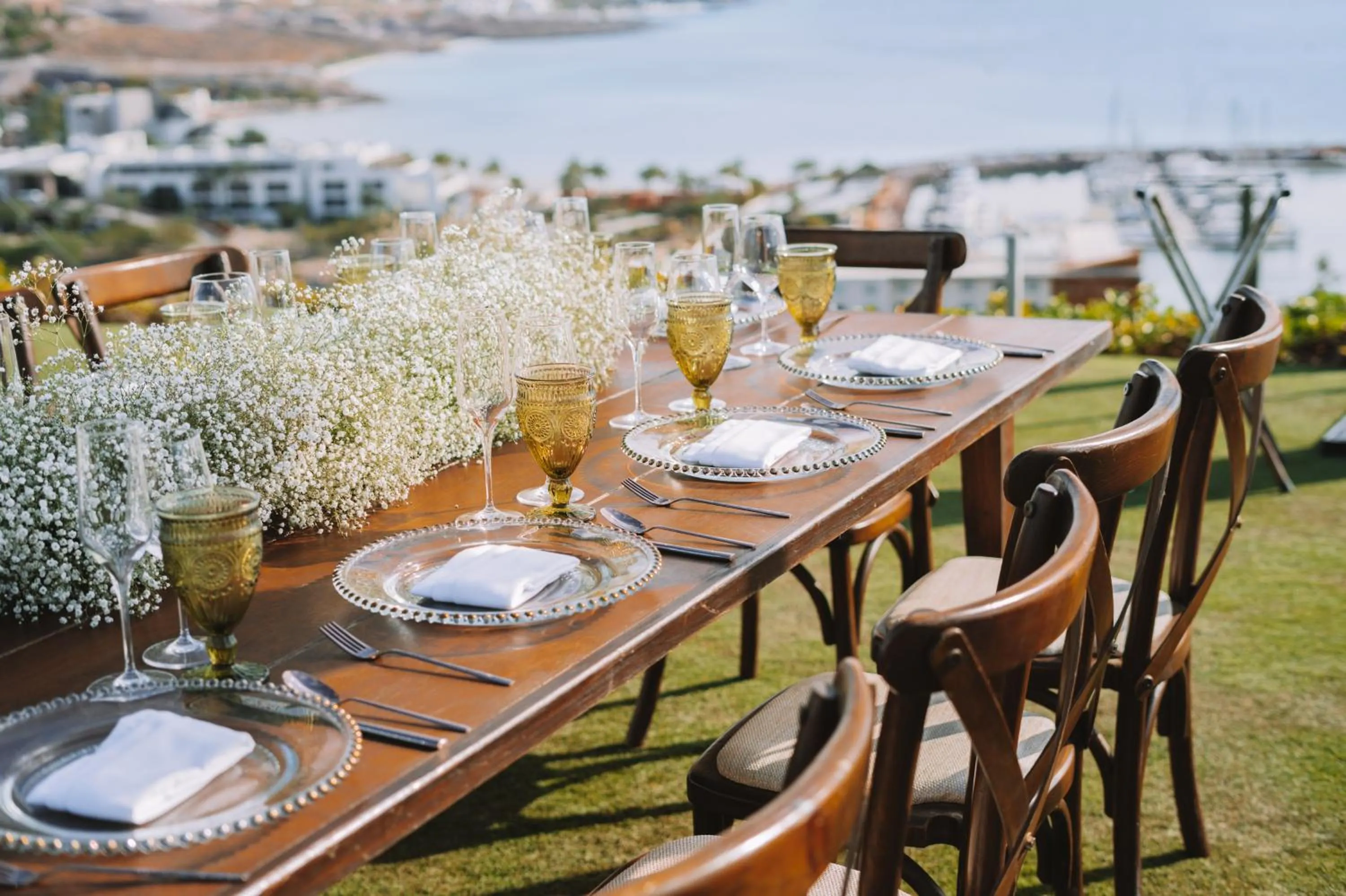 Meeting/conference room in Costa Baja Resort & Spa
