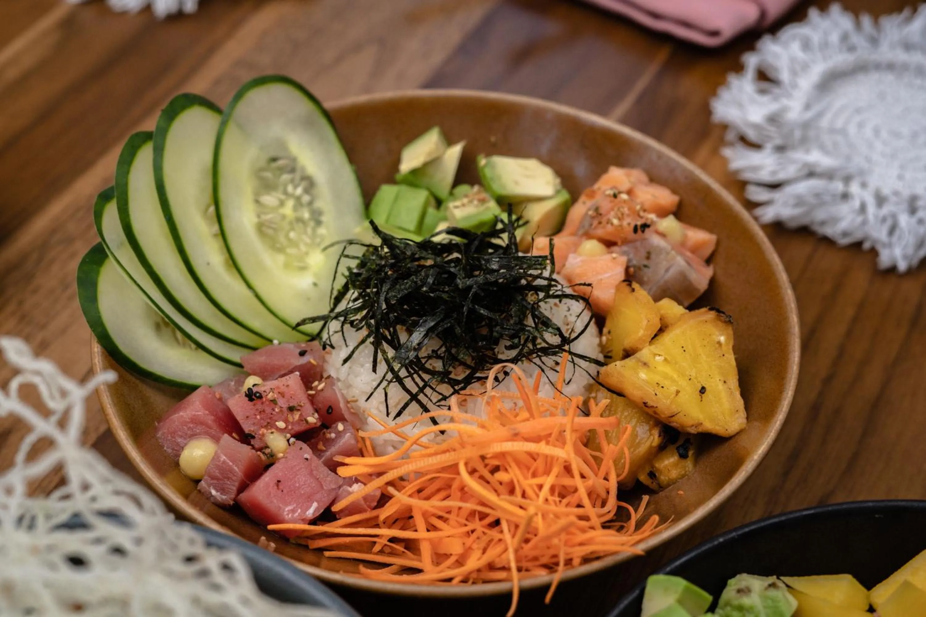 Restaurant/places to eat in Costa Baja Resort & Spa