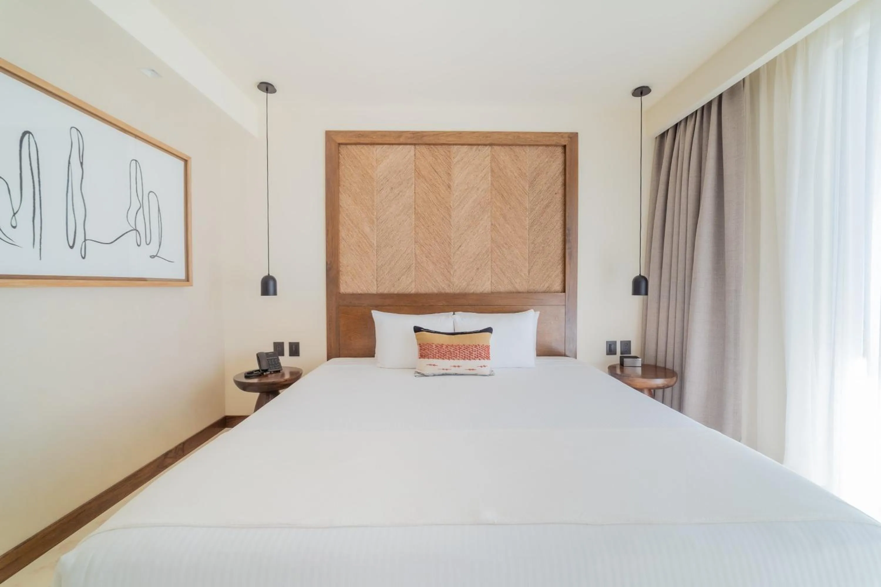 Photo of the whole room, Bed in Costa Baja Resort & Spa