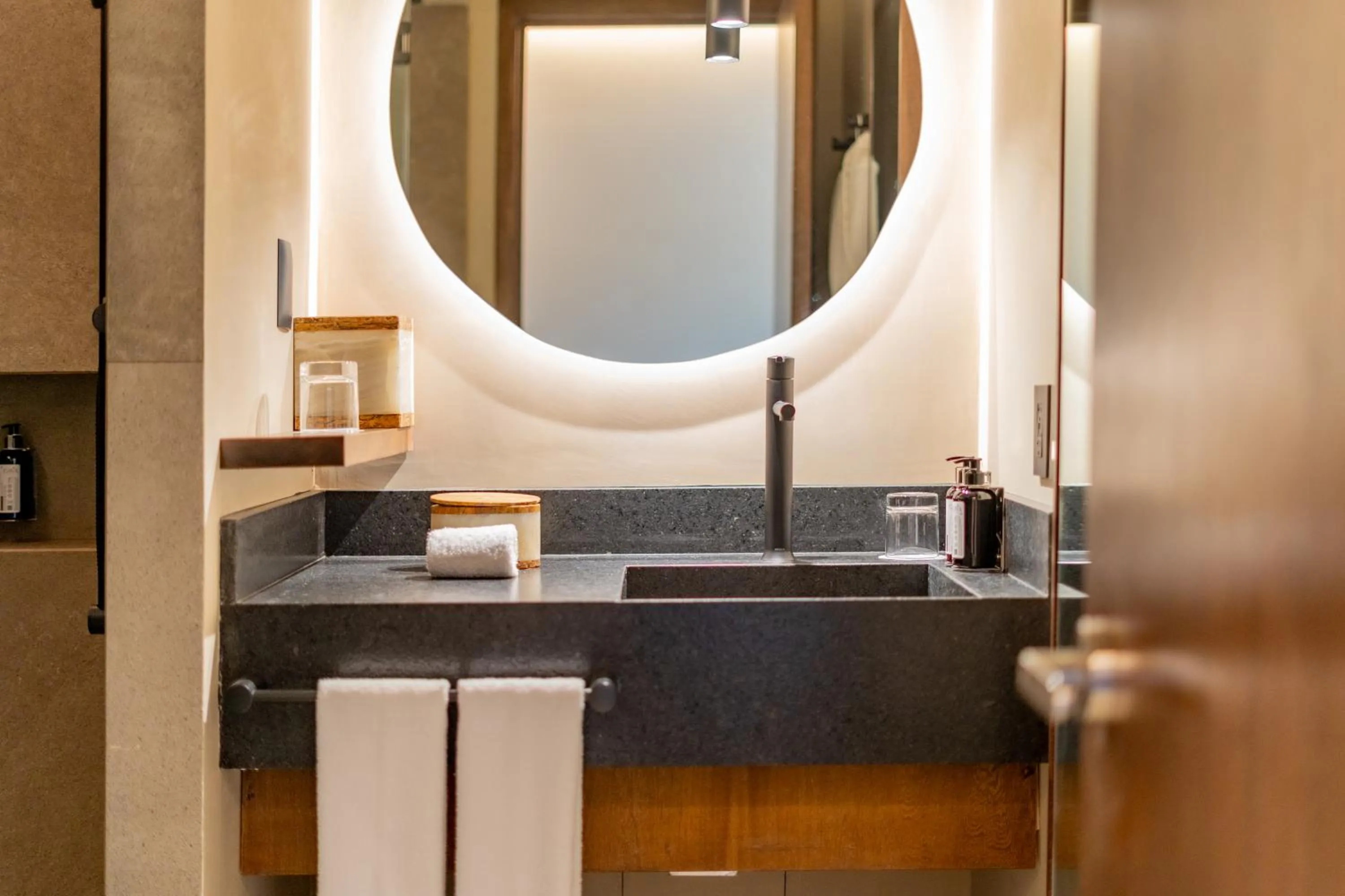 Bathroom in Costa Baja Resort & Spa