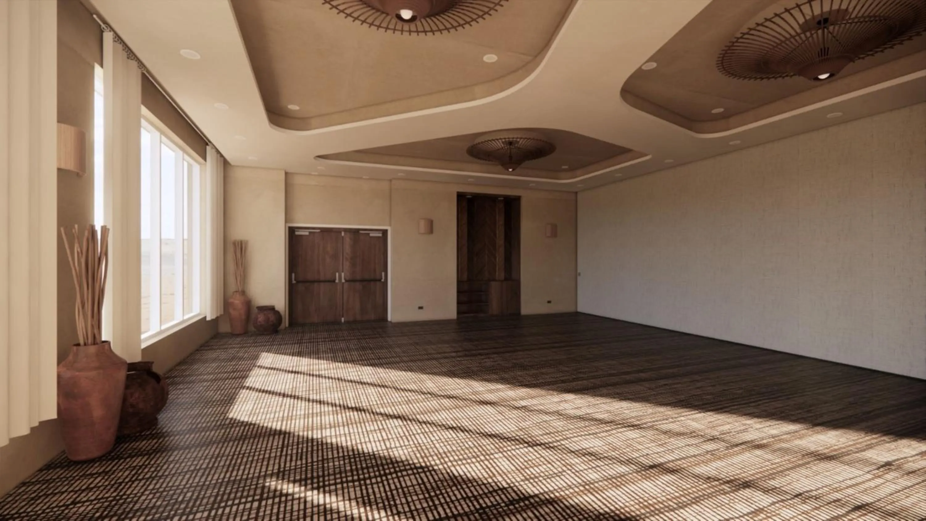 Meeting/conference room in Costa Baja Resort & Spa