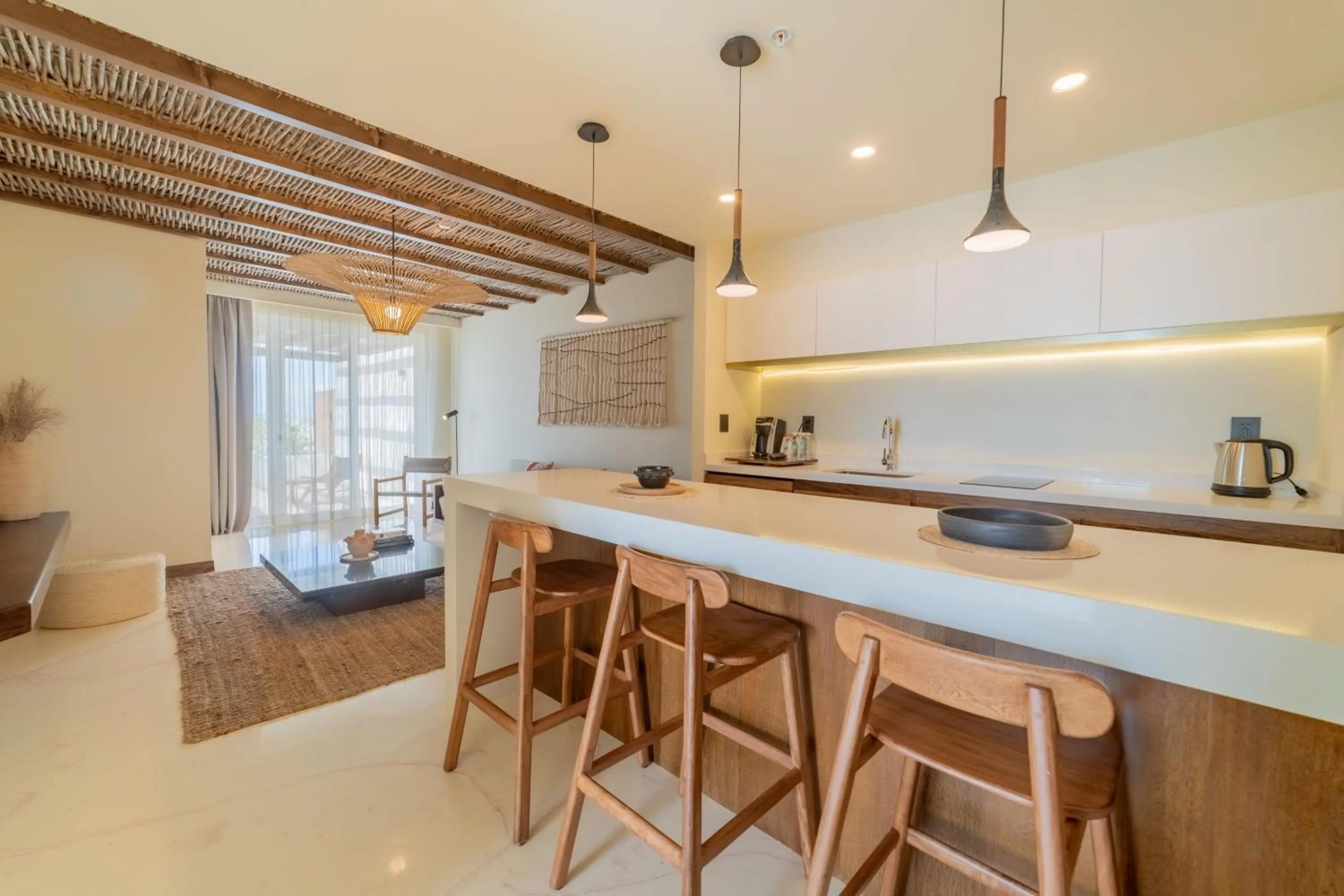 Photo of the whole room in Hotel Indigo La Paz Puerta Cortes by IHG