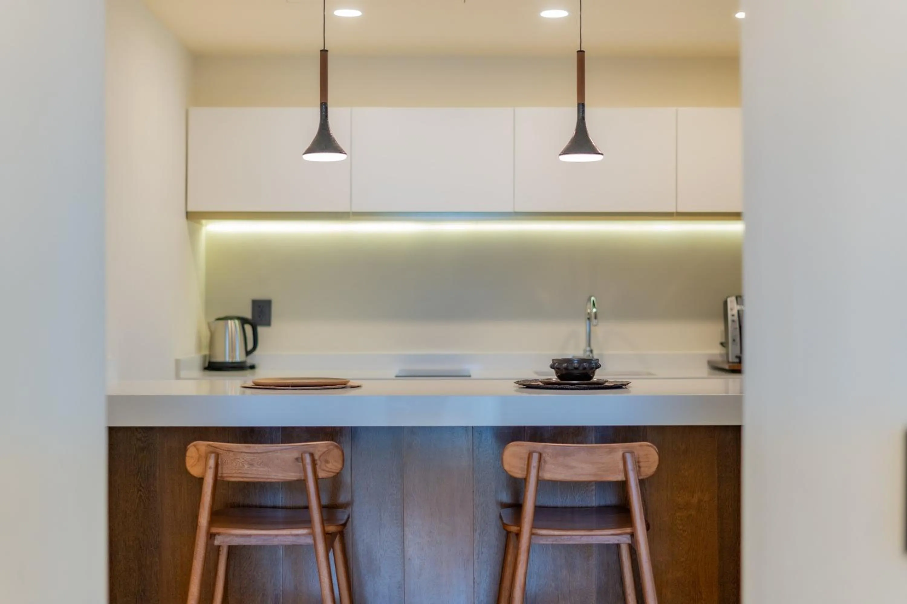 Photo of the whole room in Hotel Indigo La Paz Puerta Cortes by IHG