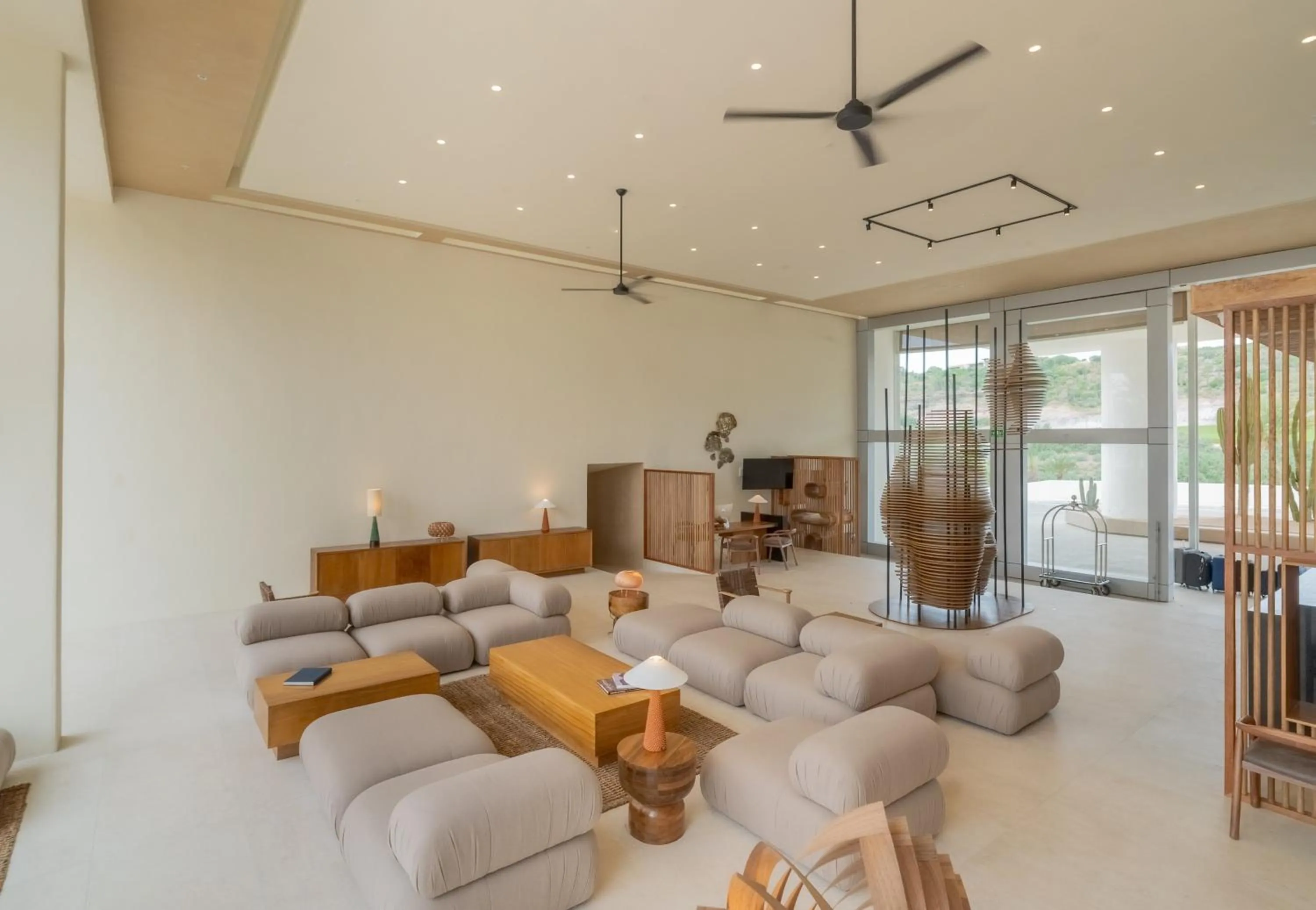 Property building in Costa Baja Resort & Spa