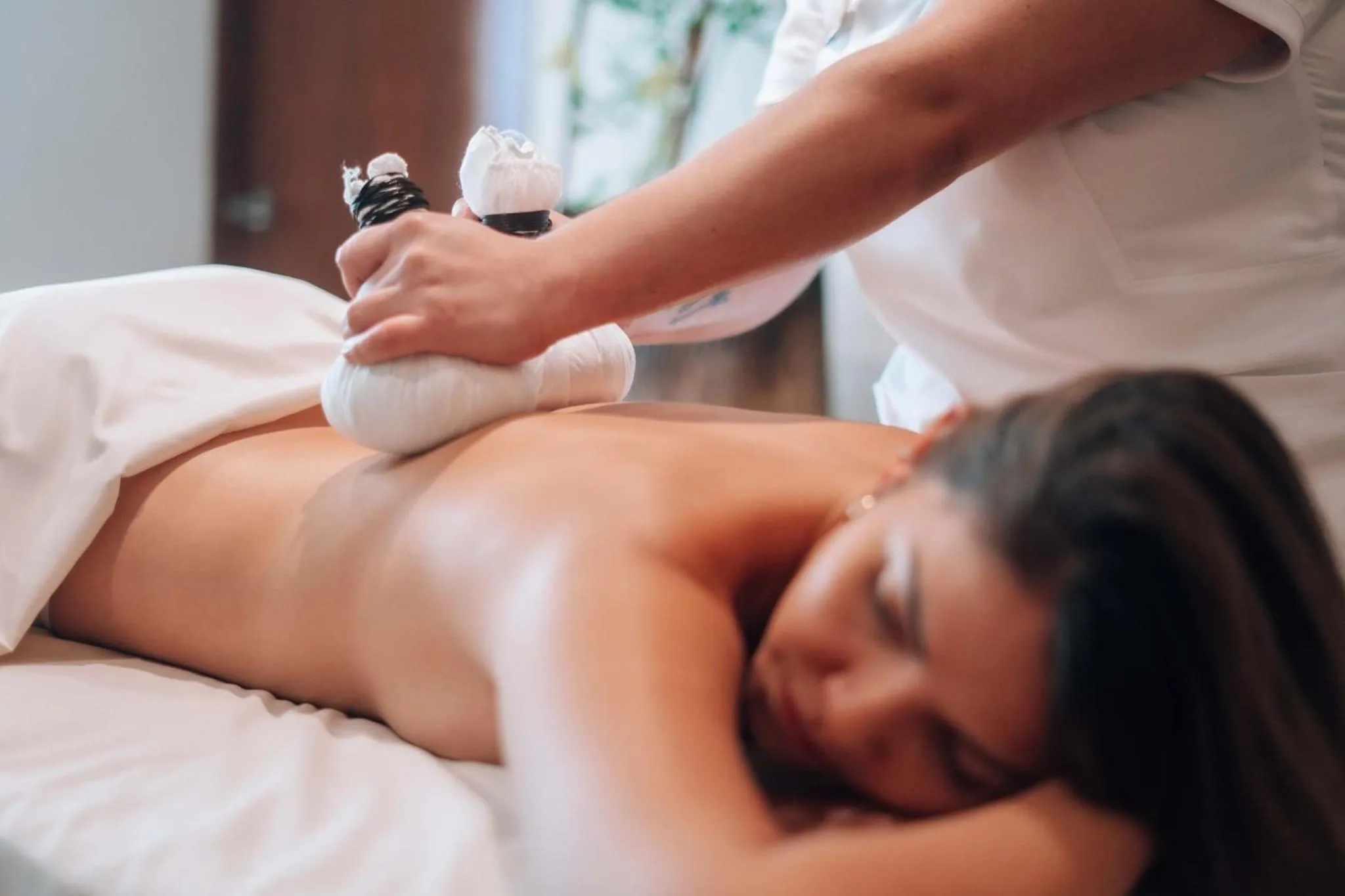 Spa and wellness centre/facilities in Costa Baja Resort & Spa