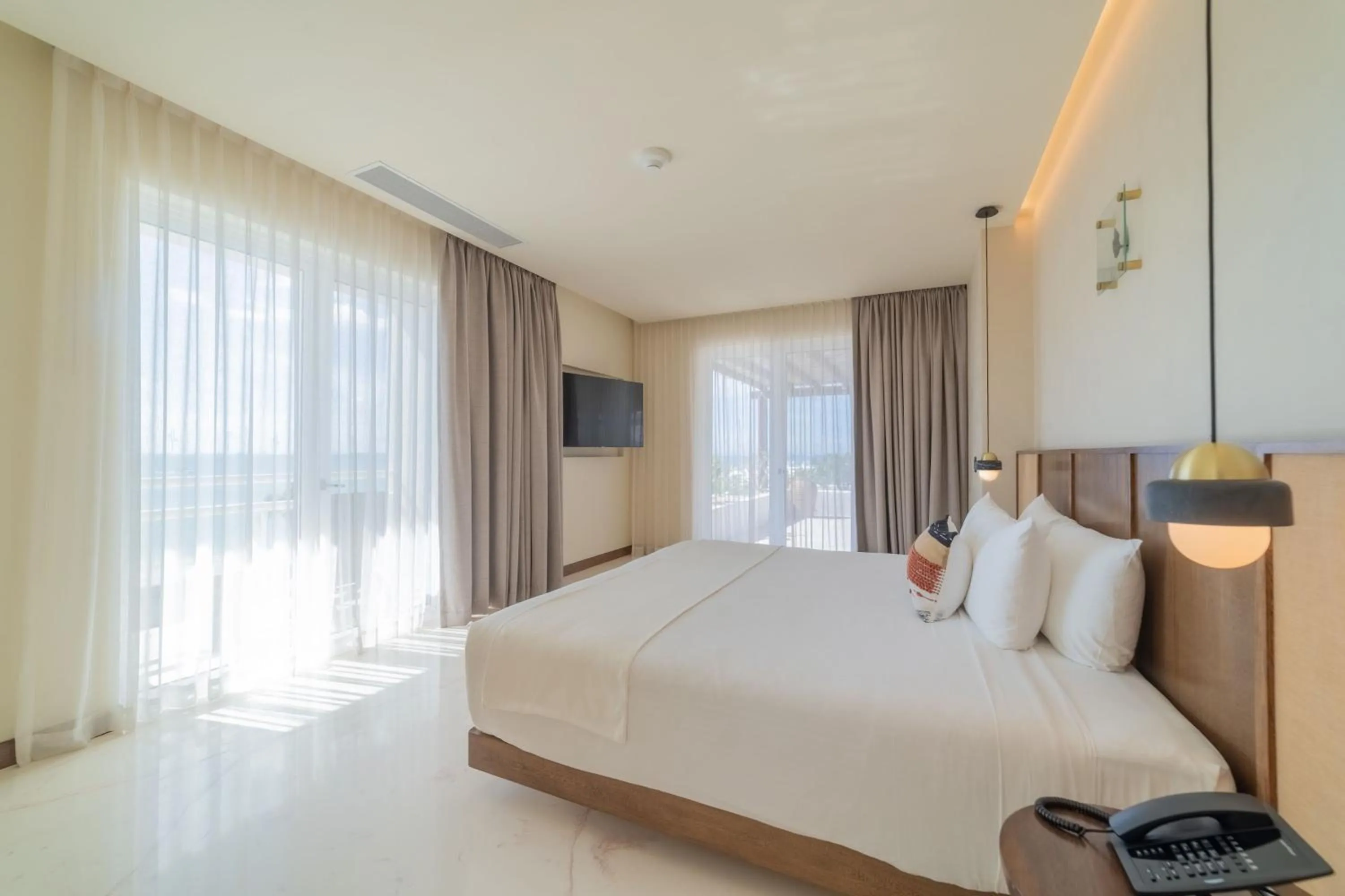 Photo of the whole room, Bed in Costa Baja Resort & Spa