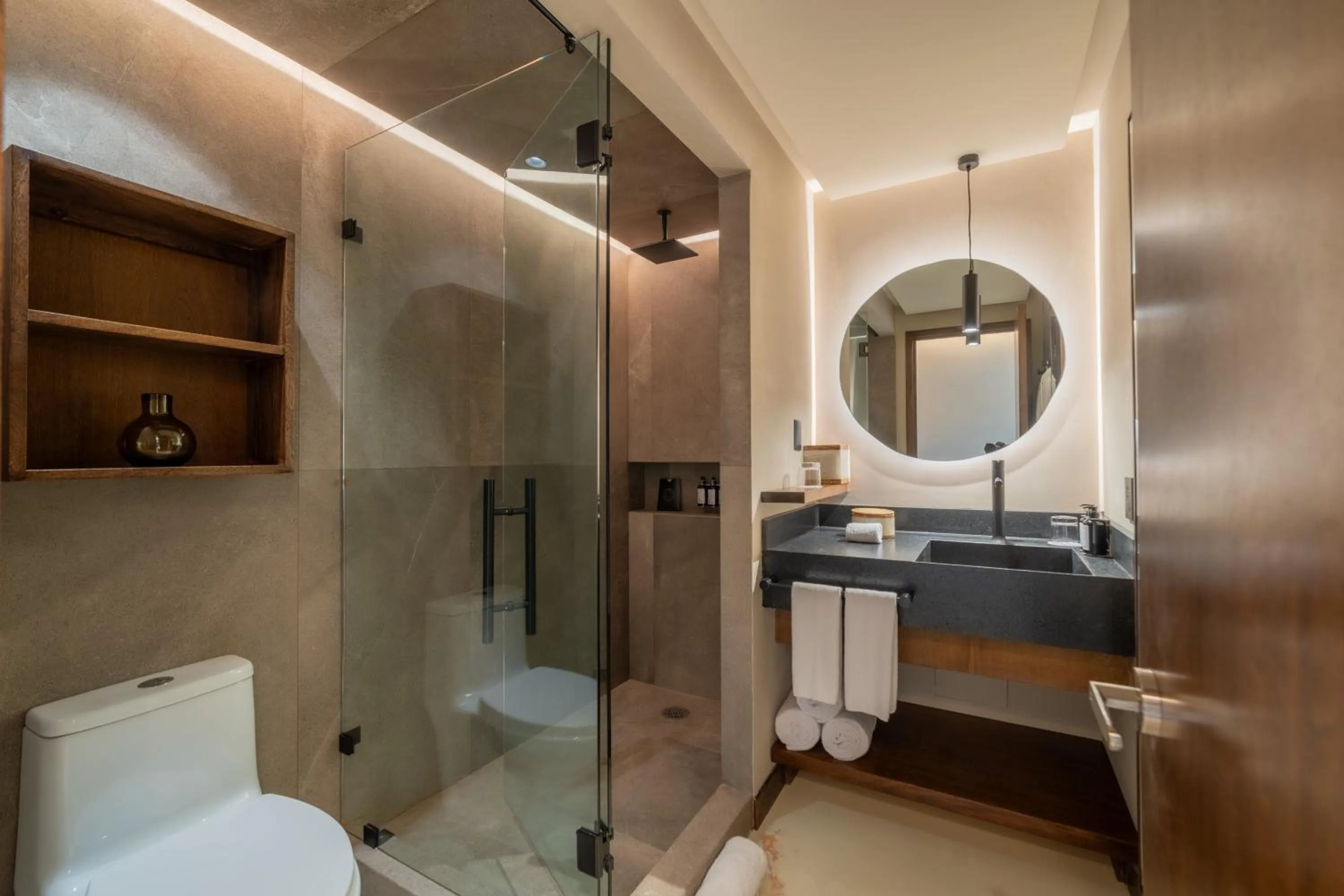 Bathroom in Costa Baja Resort & Spa