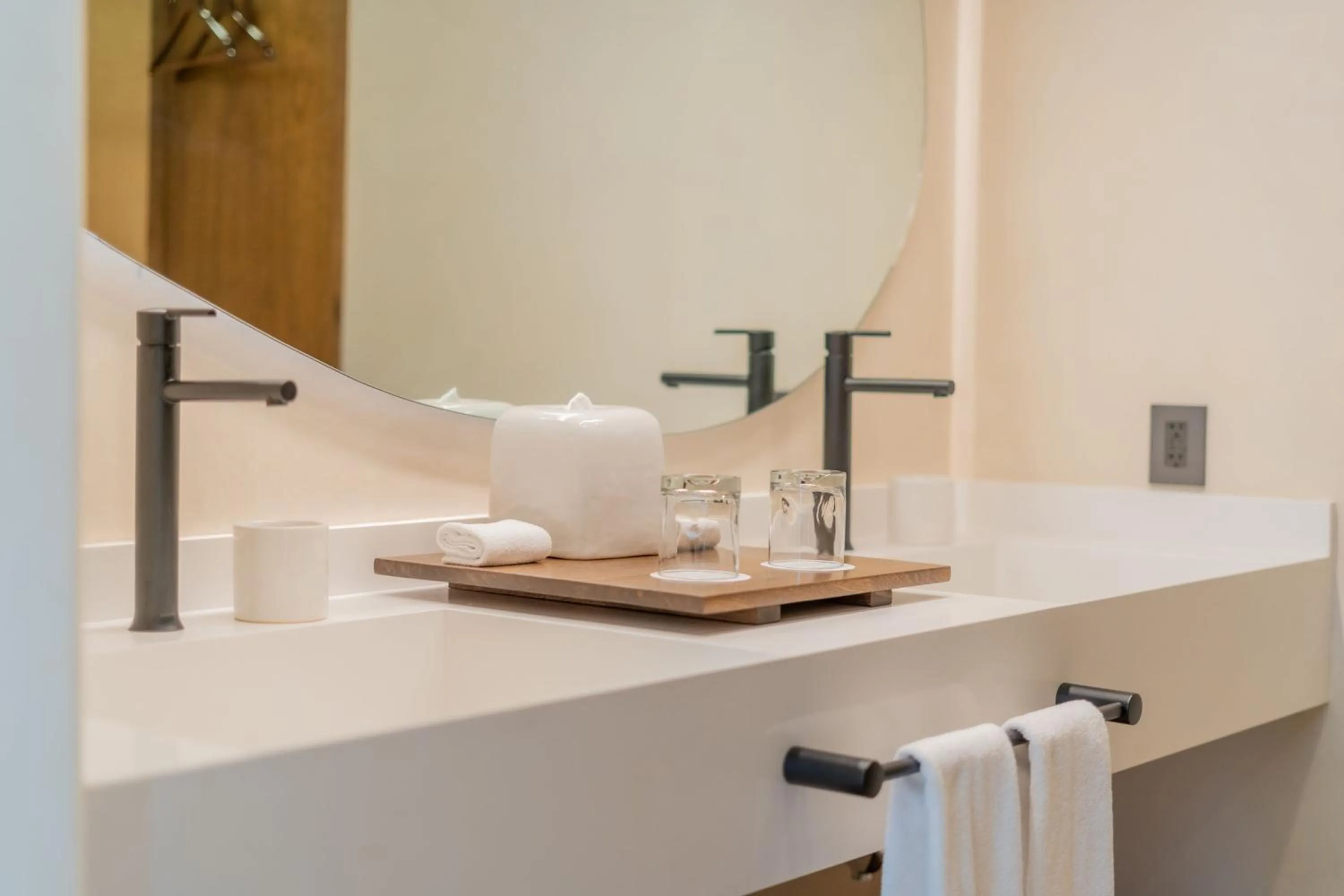 Bathroom in Hotel Indigo La Paz Puerta Cortes by IHG