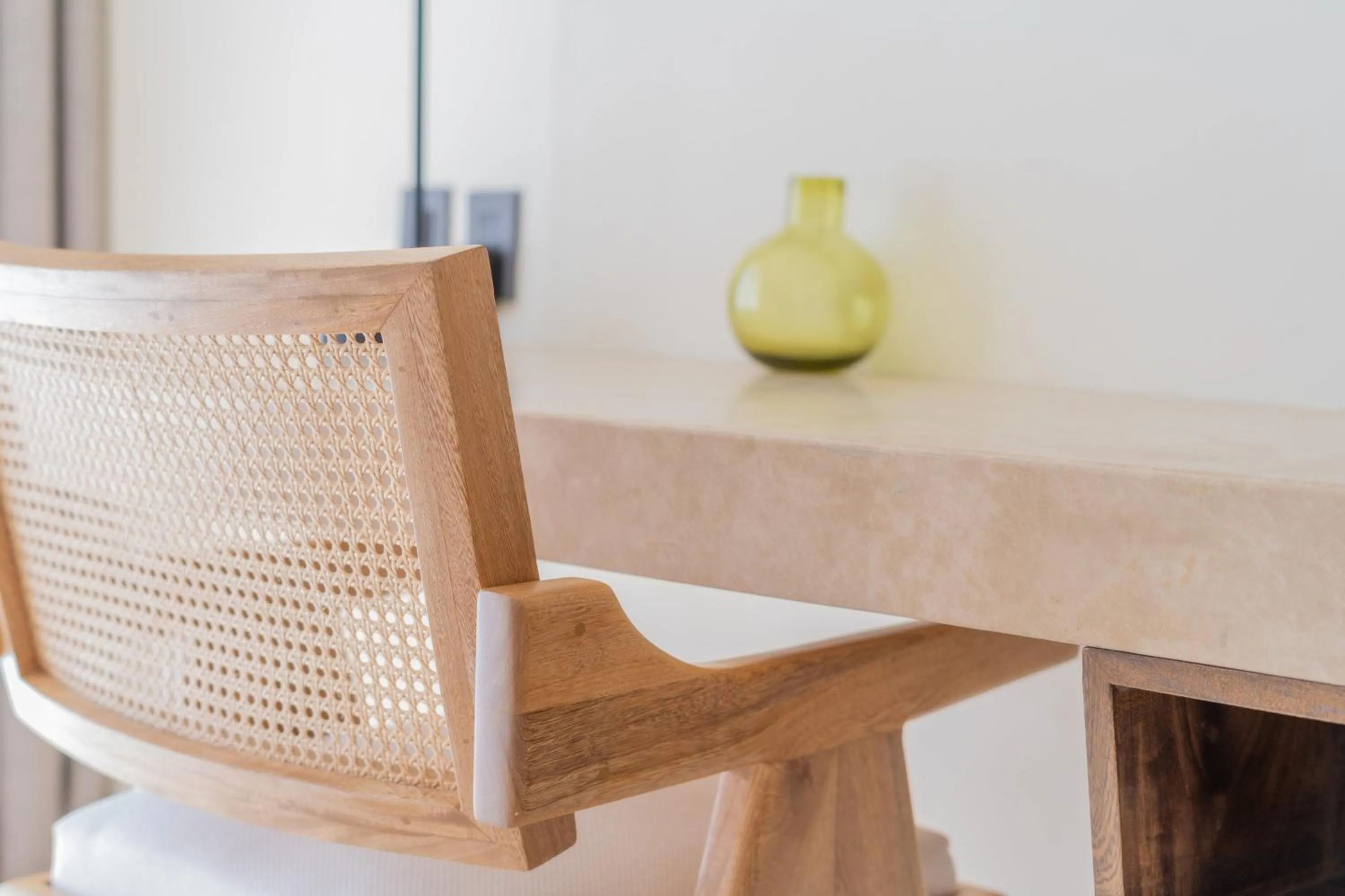 Photo of the whole room in Hotel Indigo La Paz Puerta Cortes by IHG