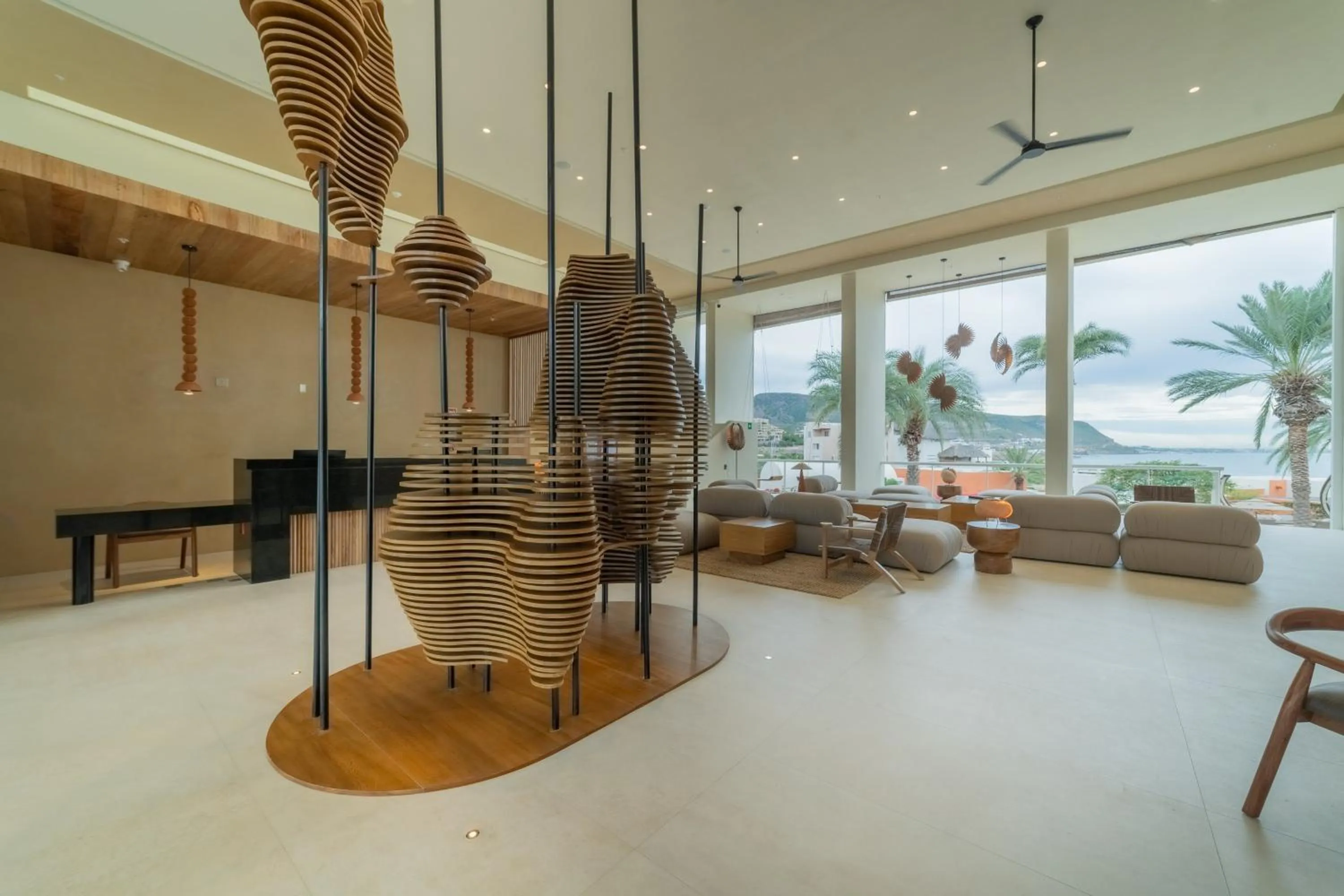 Property building in Hotel Indigo La Paz Puerta Cortes by IHG