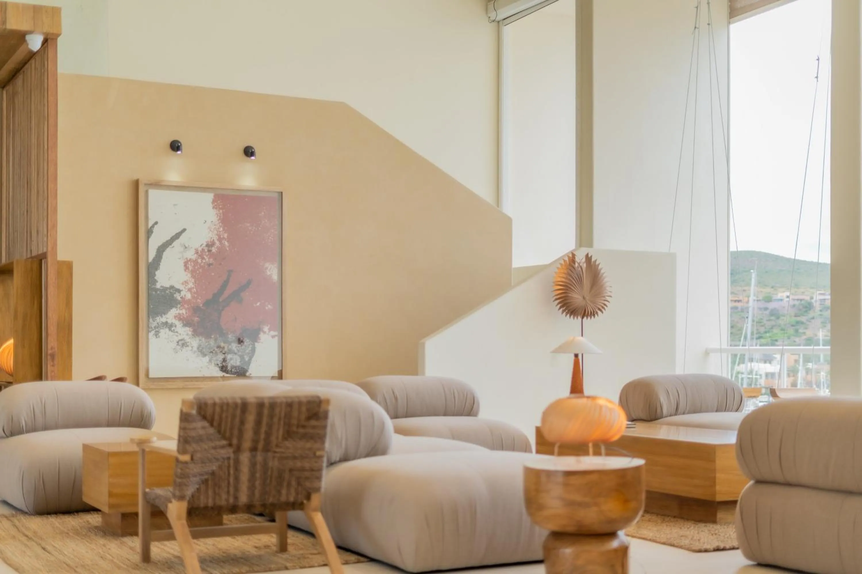 Property building in Costa Baja Resort & Spa