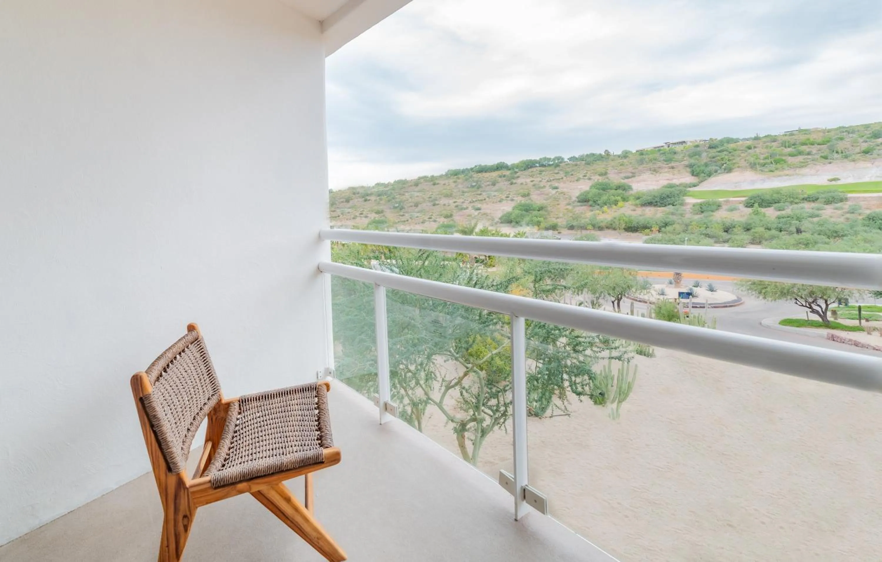 Photo of the whole room in Hotel Indigo La Paz Puerta Cortes by IHG