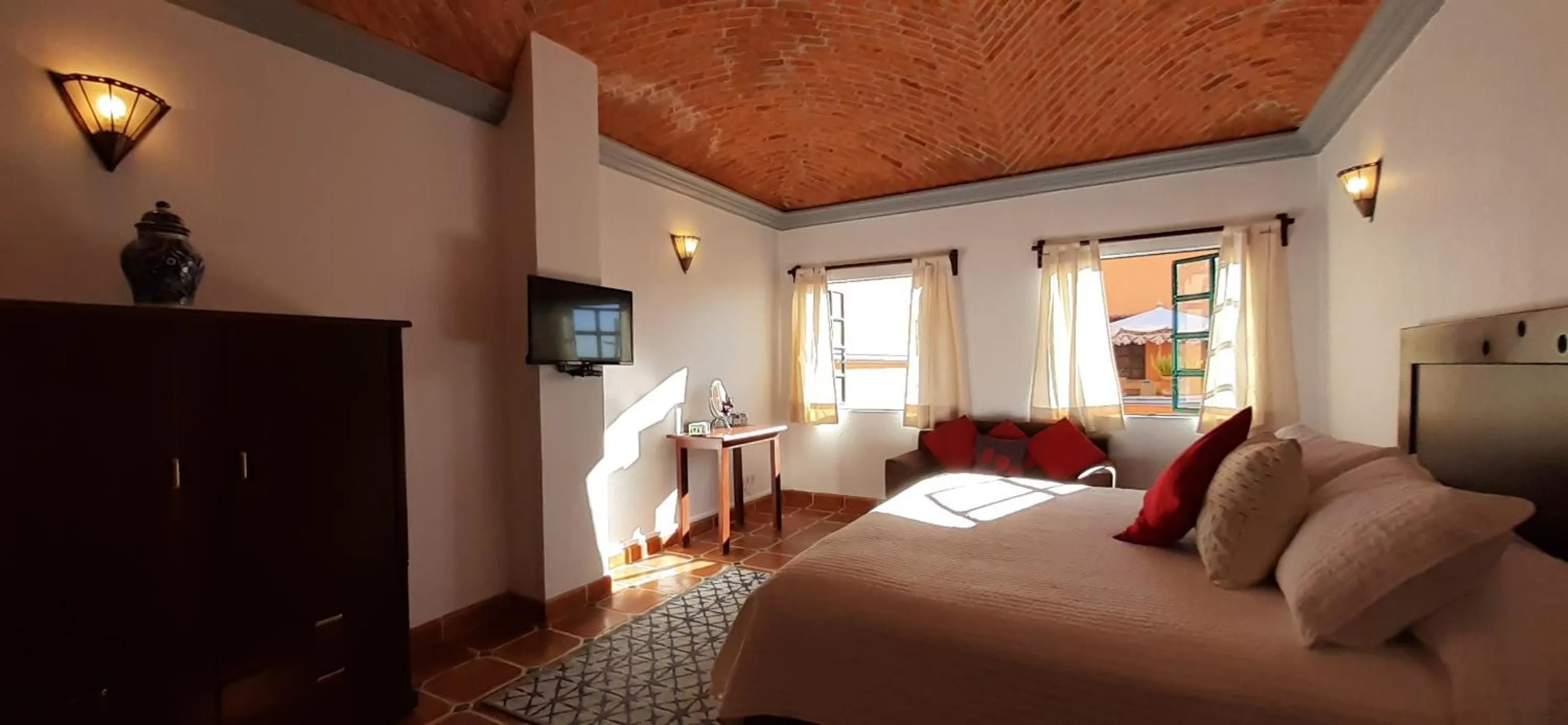 Photo of the whole room, Bed in Casa Frida B&B