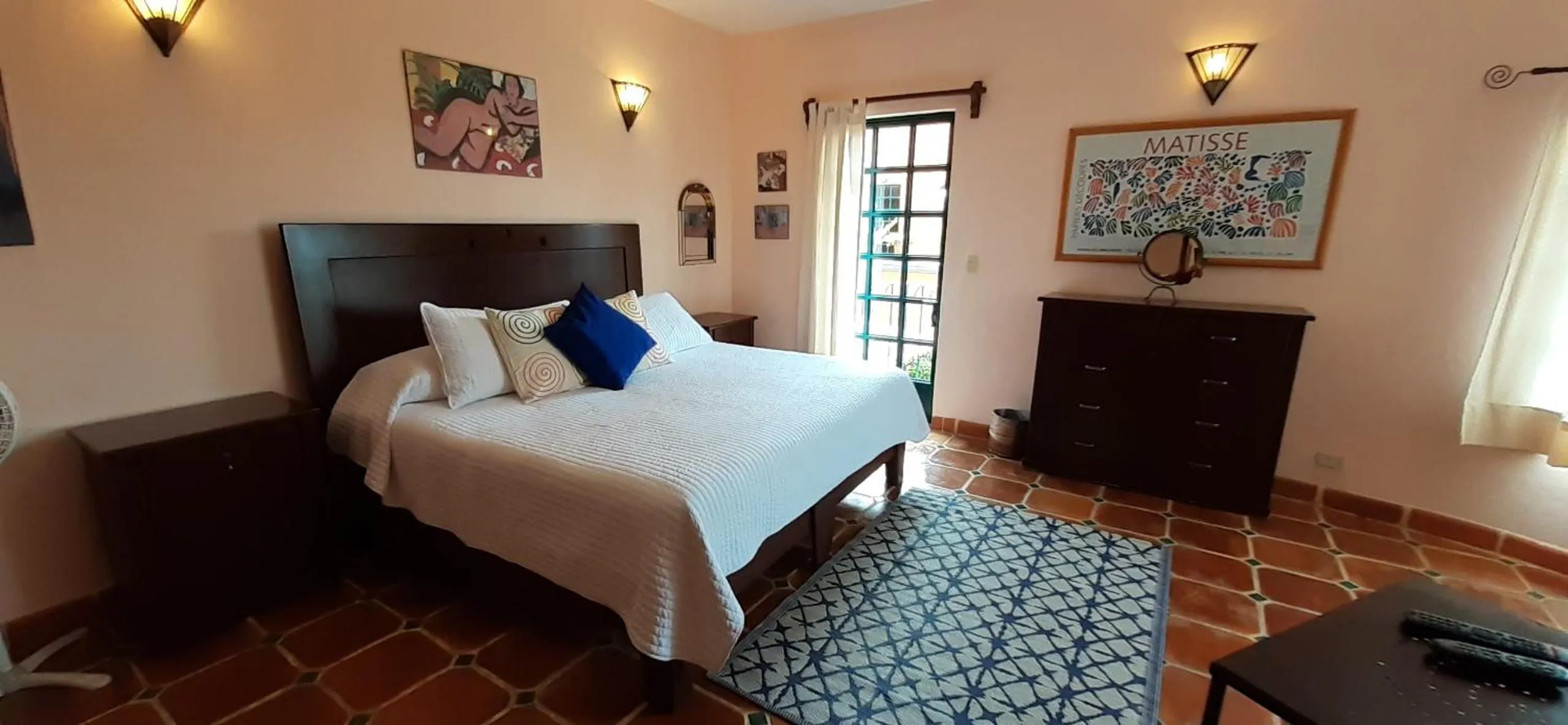 Bed in Casa Frida B&B
