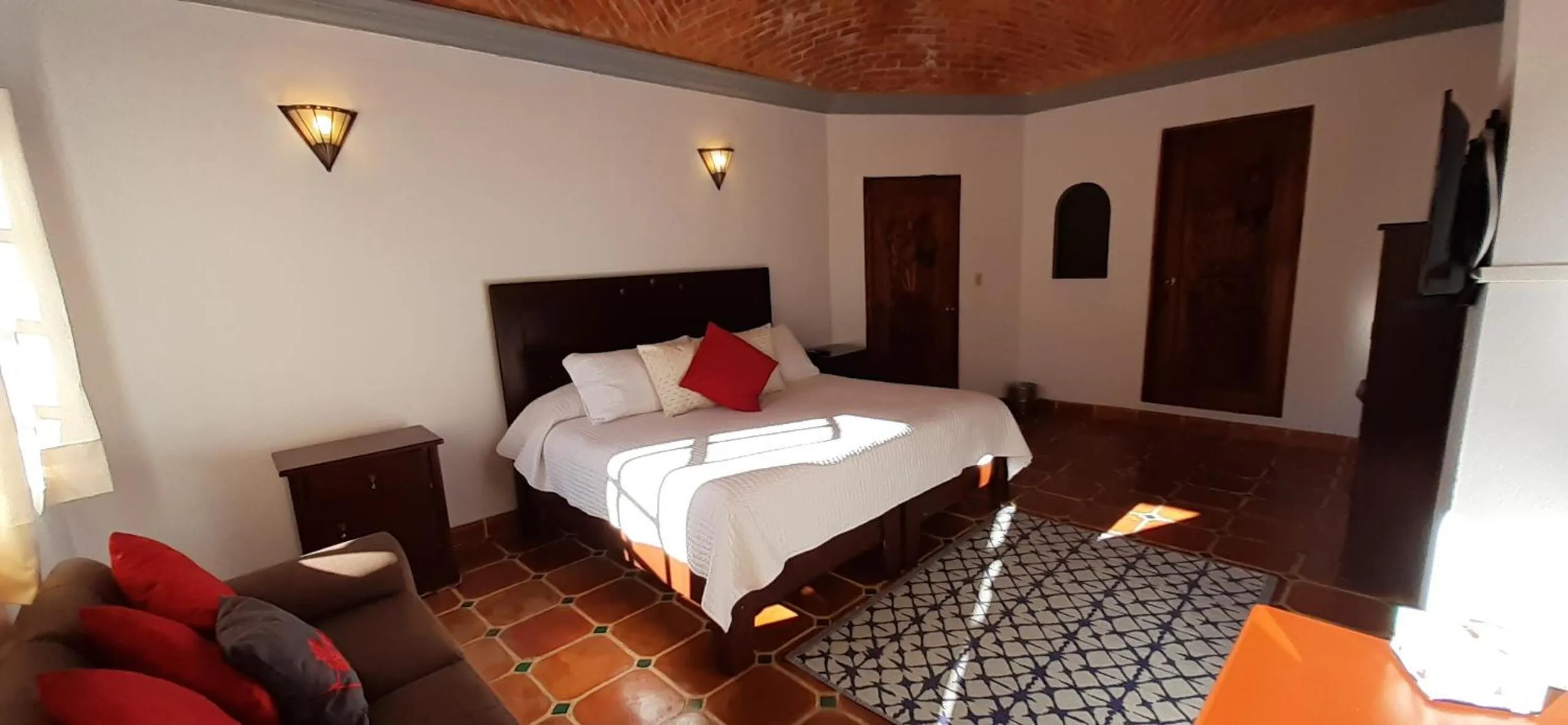 Bed in Casa Frida B&B