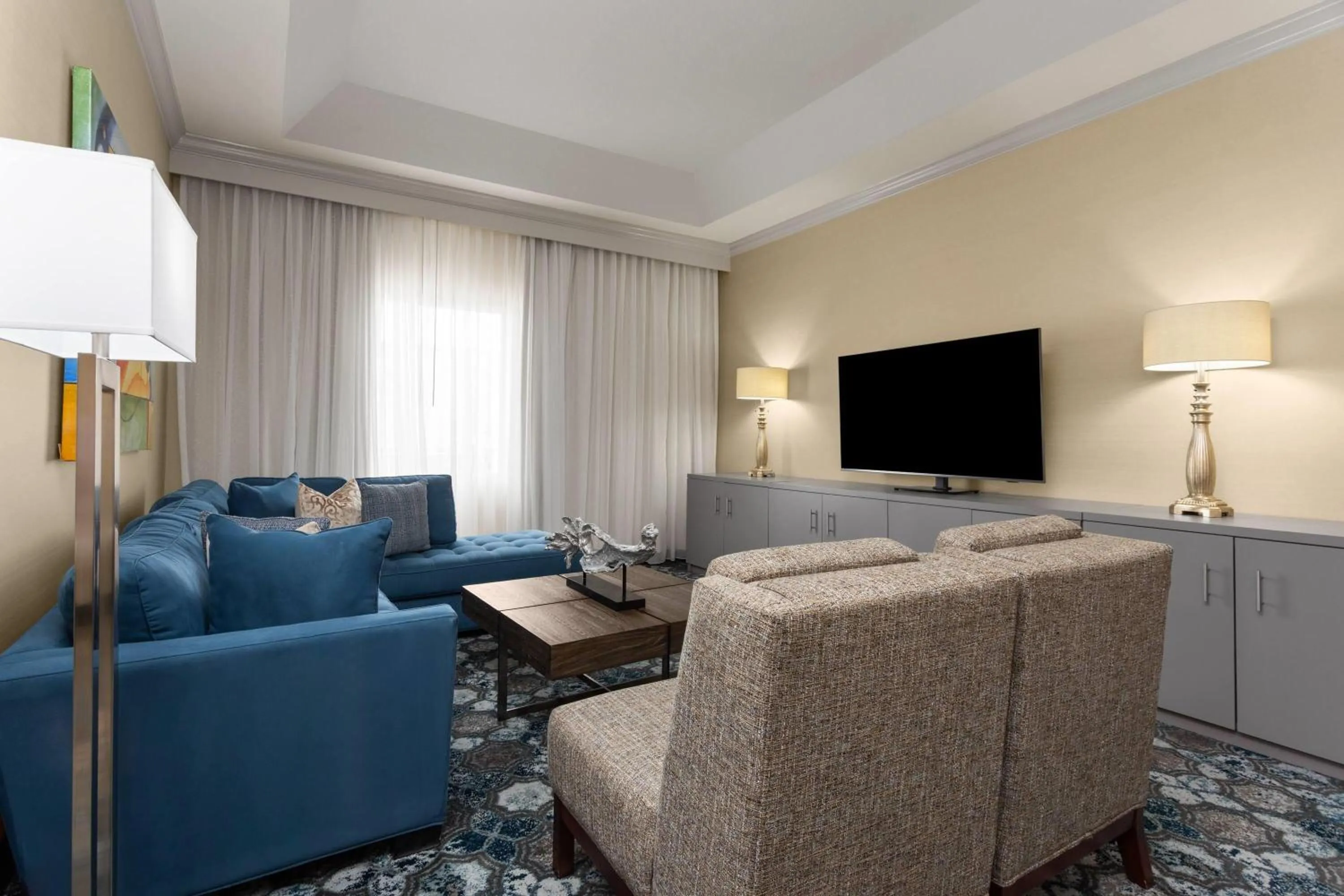 Photo of the whole room in Hawthorn Extended Stay by Wyndham West Palm Beach