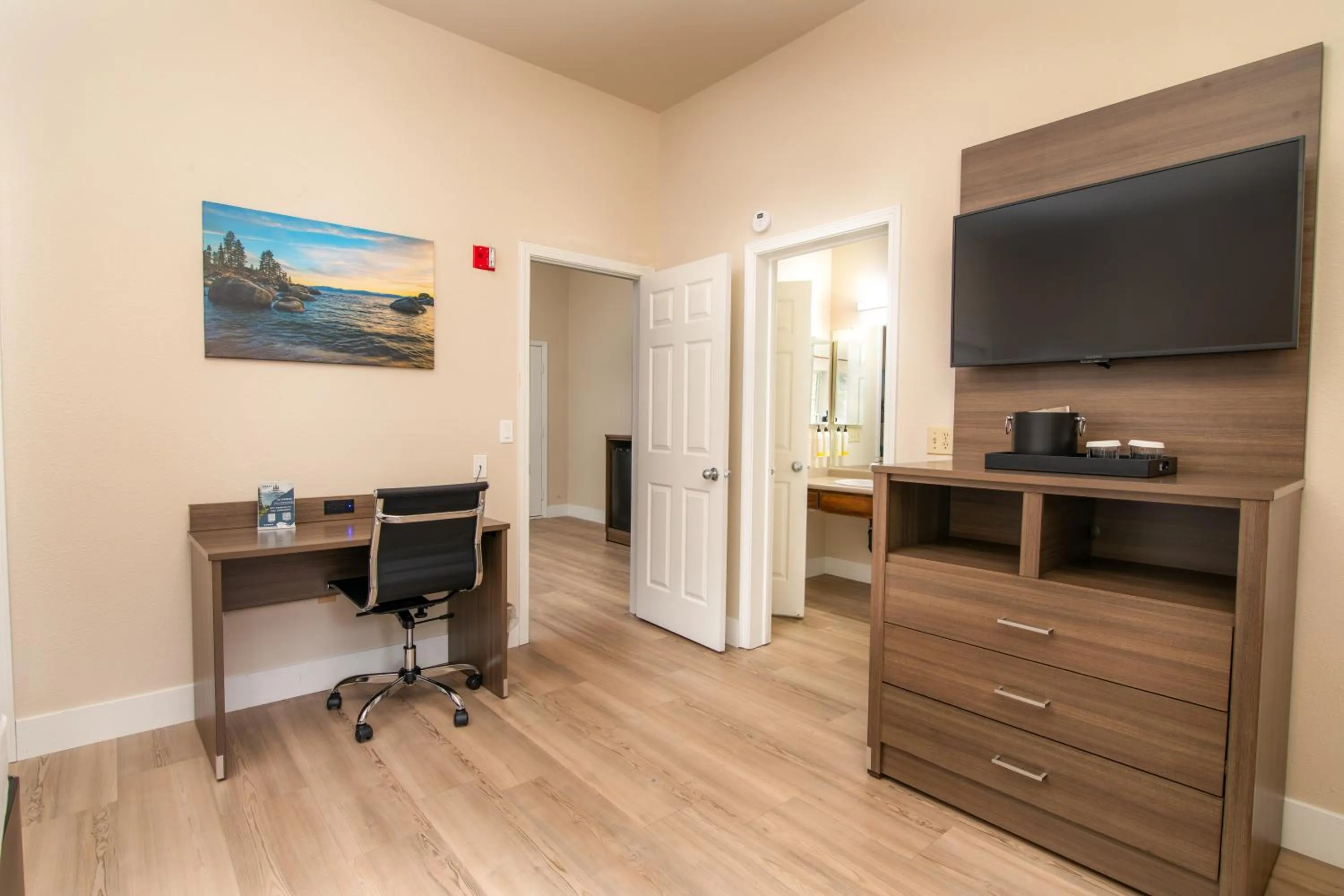 Bedroom in Westhaven Inn Pollock Pines Camino