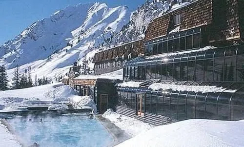 View (from property/room) in Alta Peruvian Lodge