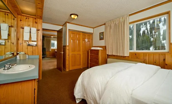 Bedroom in Alta Peruvian Lodge