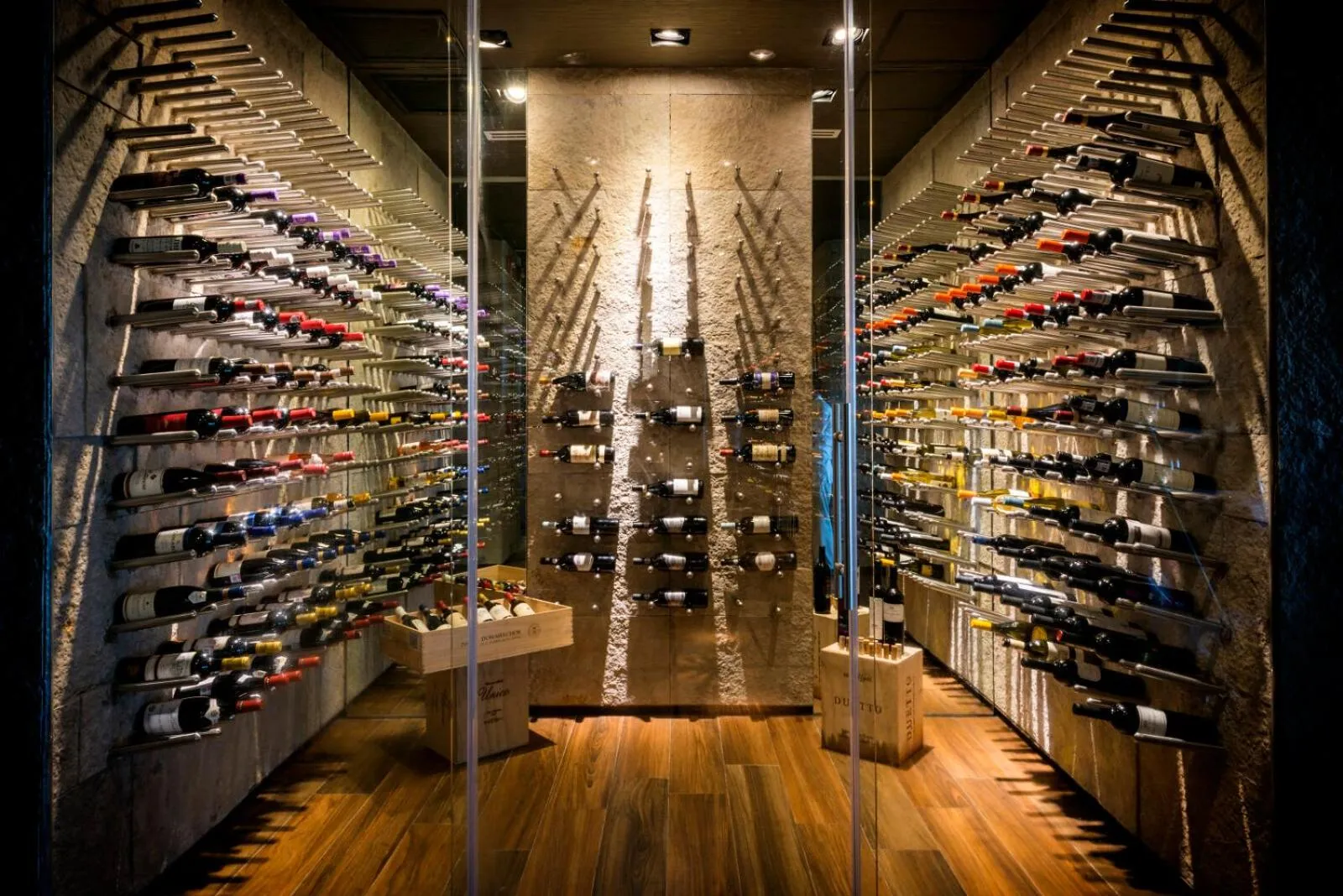 Restaurant/places to eat in Grand Velas Riviera Maya - All Inclusive