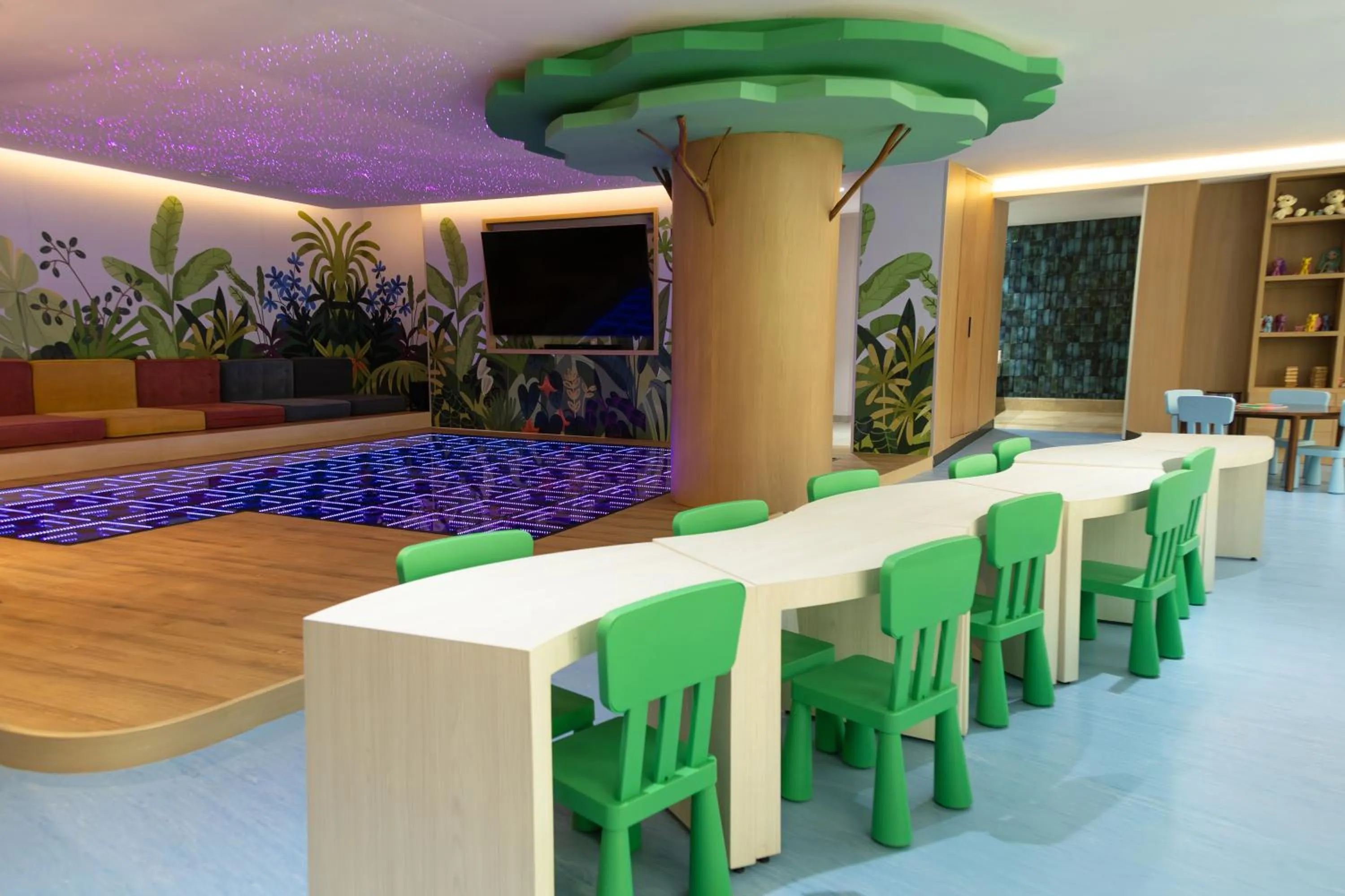 Kids's club in Grand Velas Riviera Maya - All Inclusive