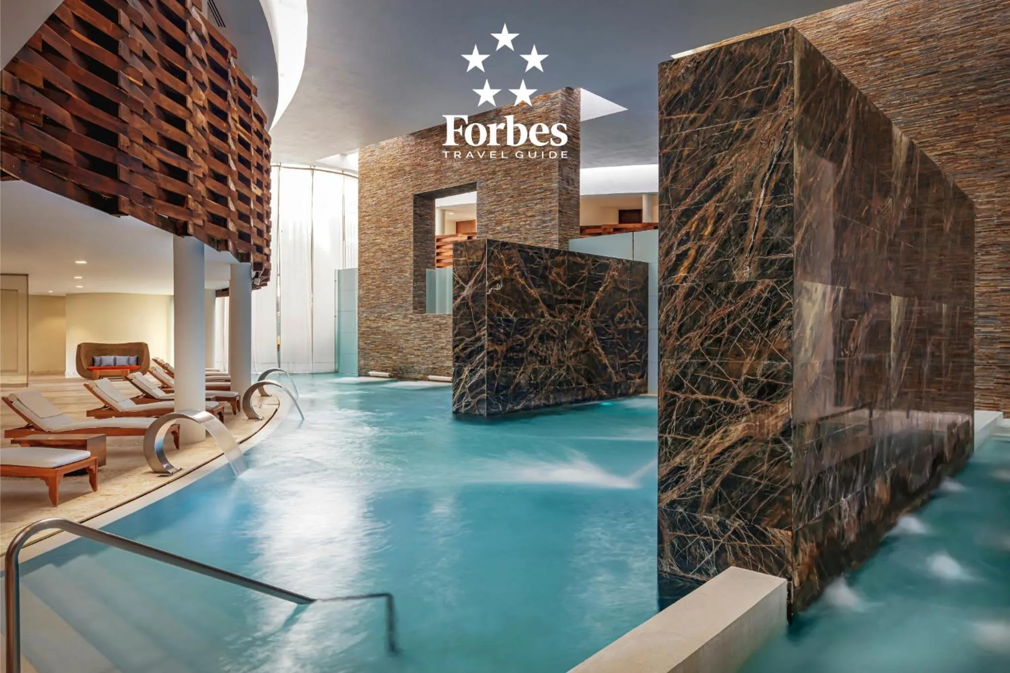 Spa and wellness centre/facilities in Grand Velas Riviera Maya - All Inclusive