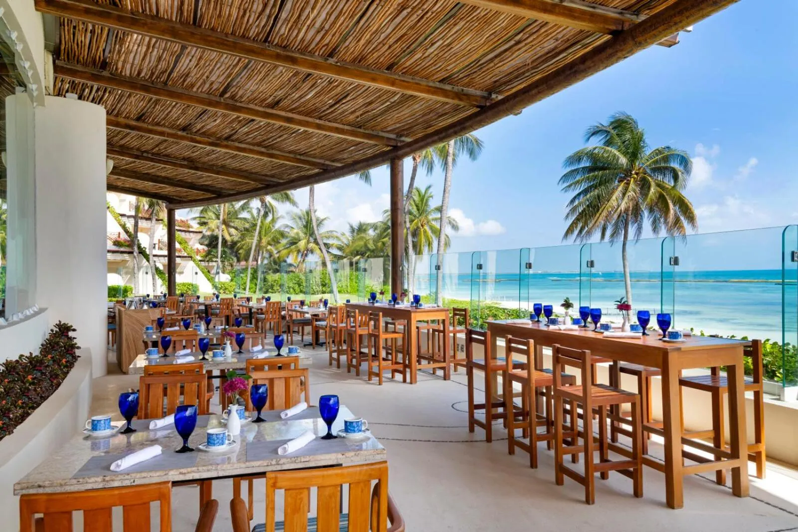 Restaurant/places to eat in Grand Velas Riviera Maya - All Inclusive