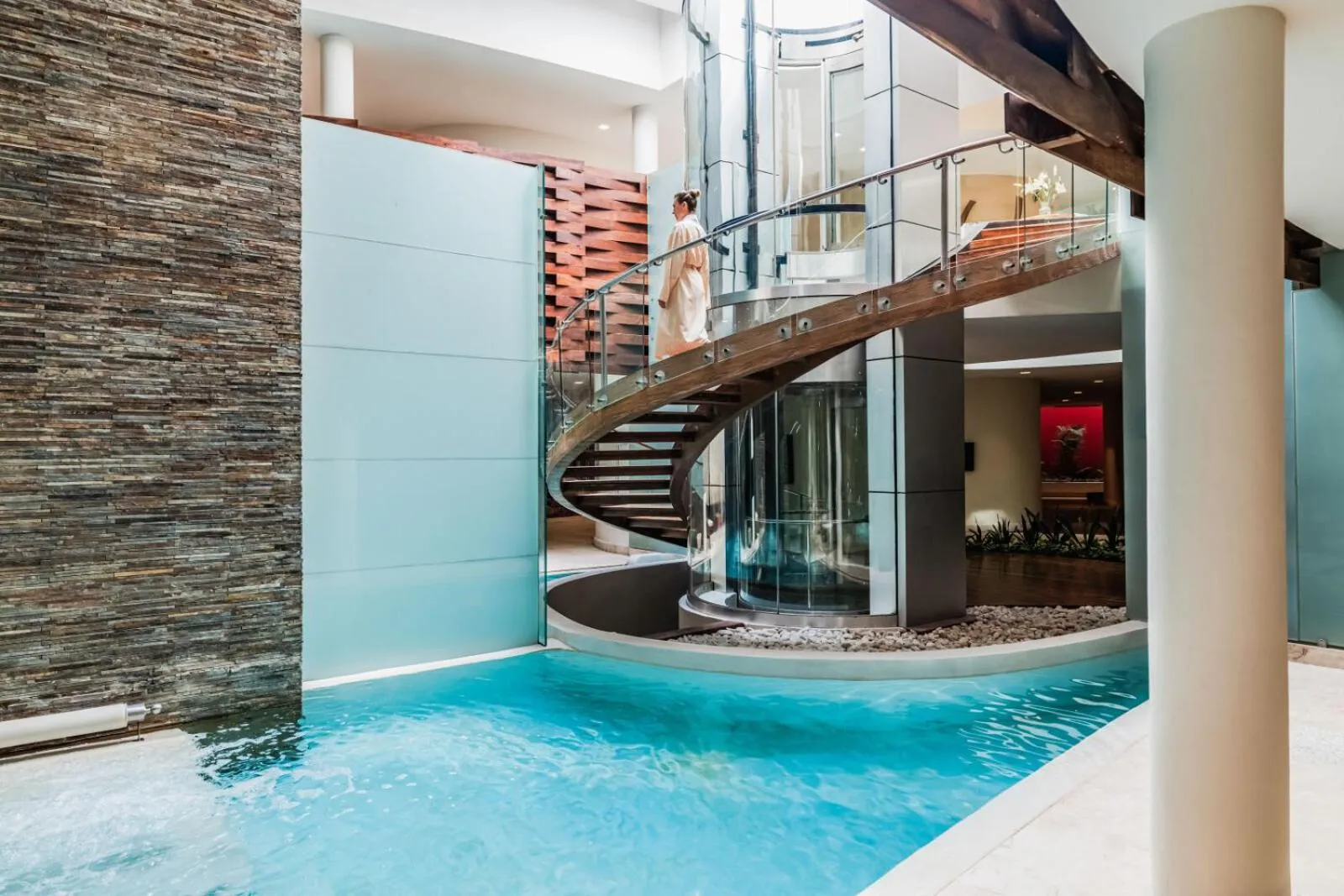 Spa and wellness centre/facilities in Grand Velas Riviera Maya - All Inclusive