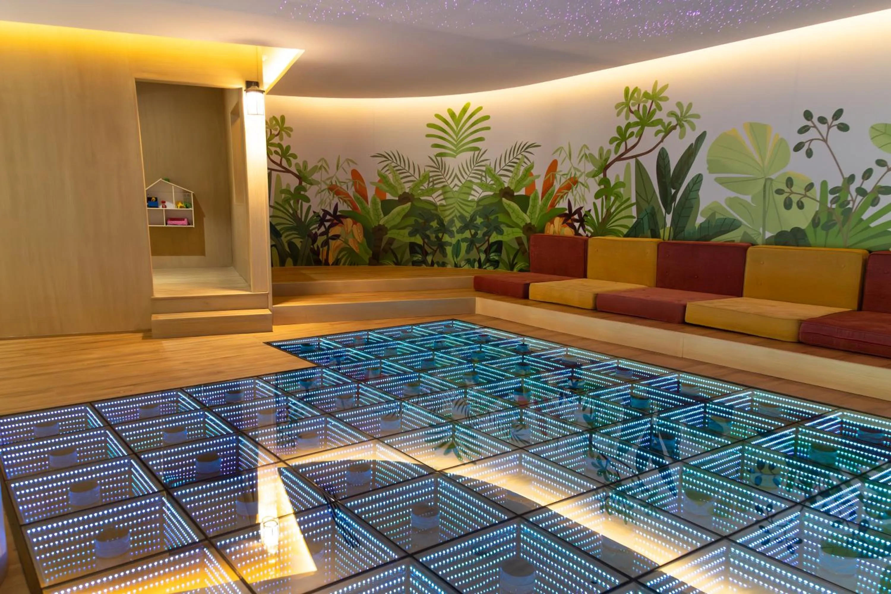 Kids's club in Grand Velas Riviera Maya - All Inclusive