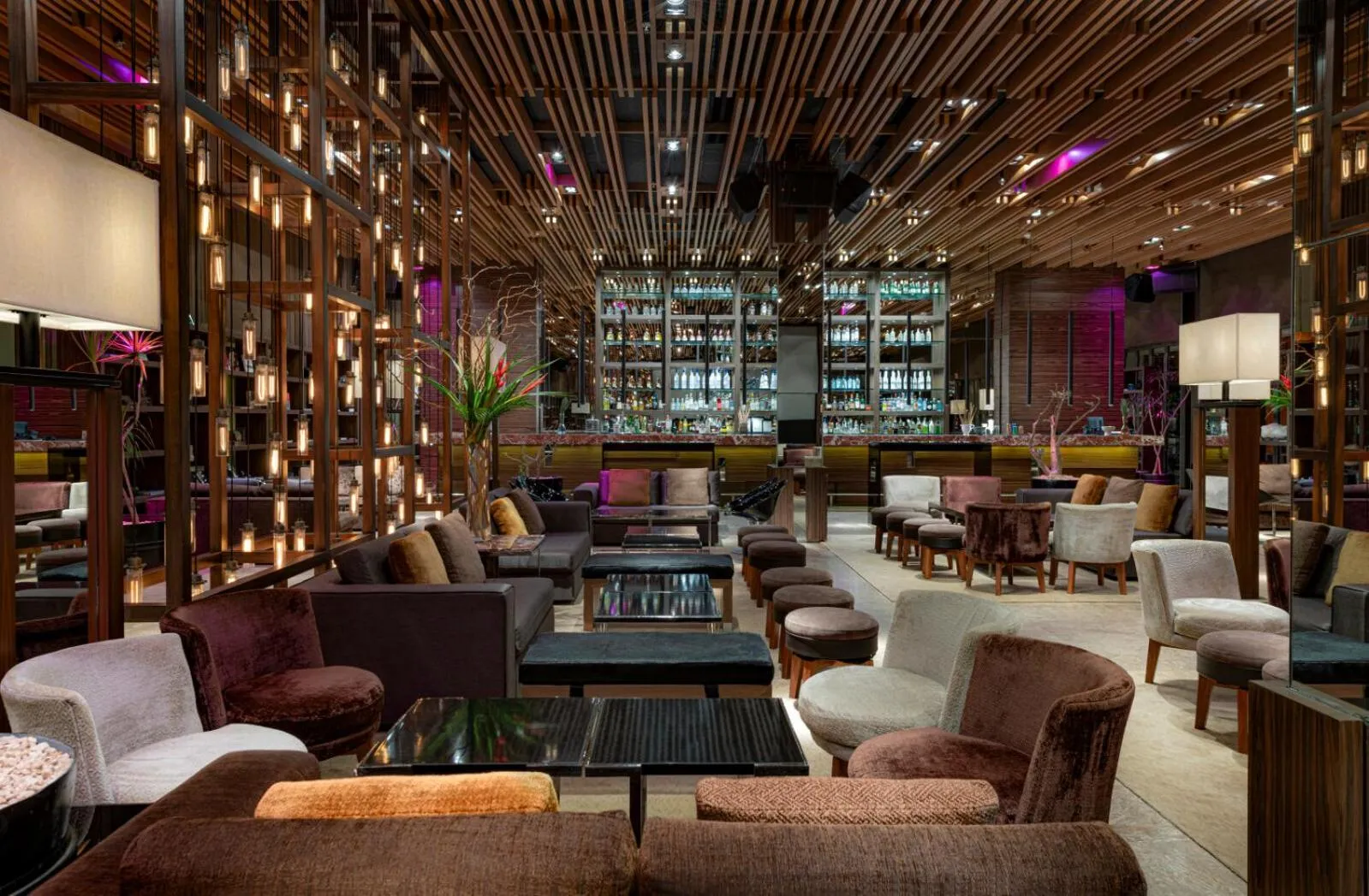 Lounge or bar in Grand Velas Riviera Maya - All Inclusive