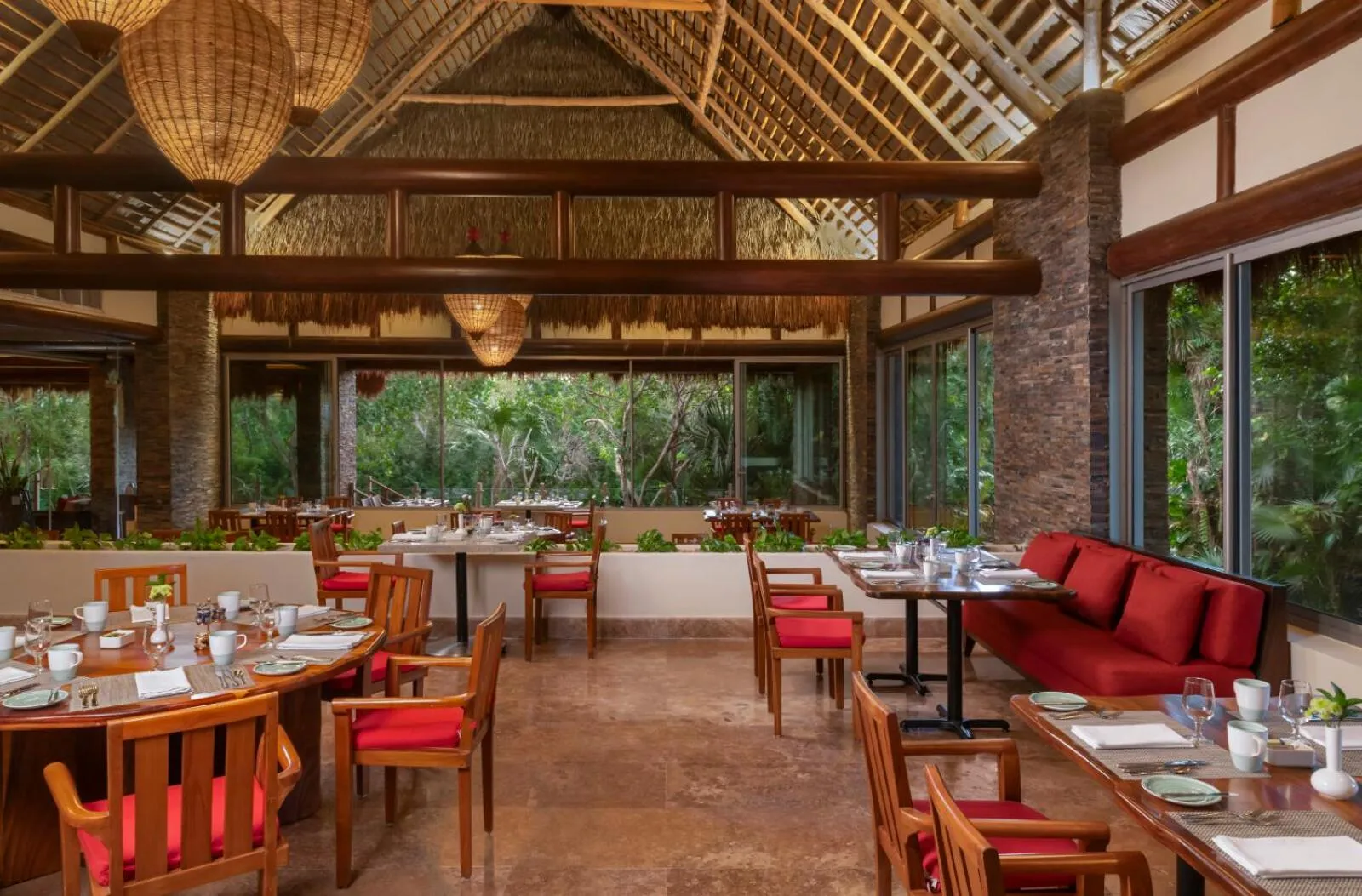 Restaurant/places to eat in Grand Velas Riviera Maya - All Inclusive