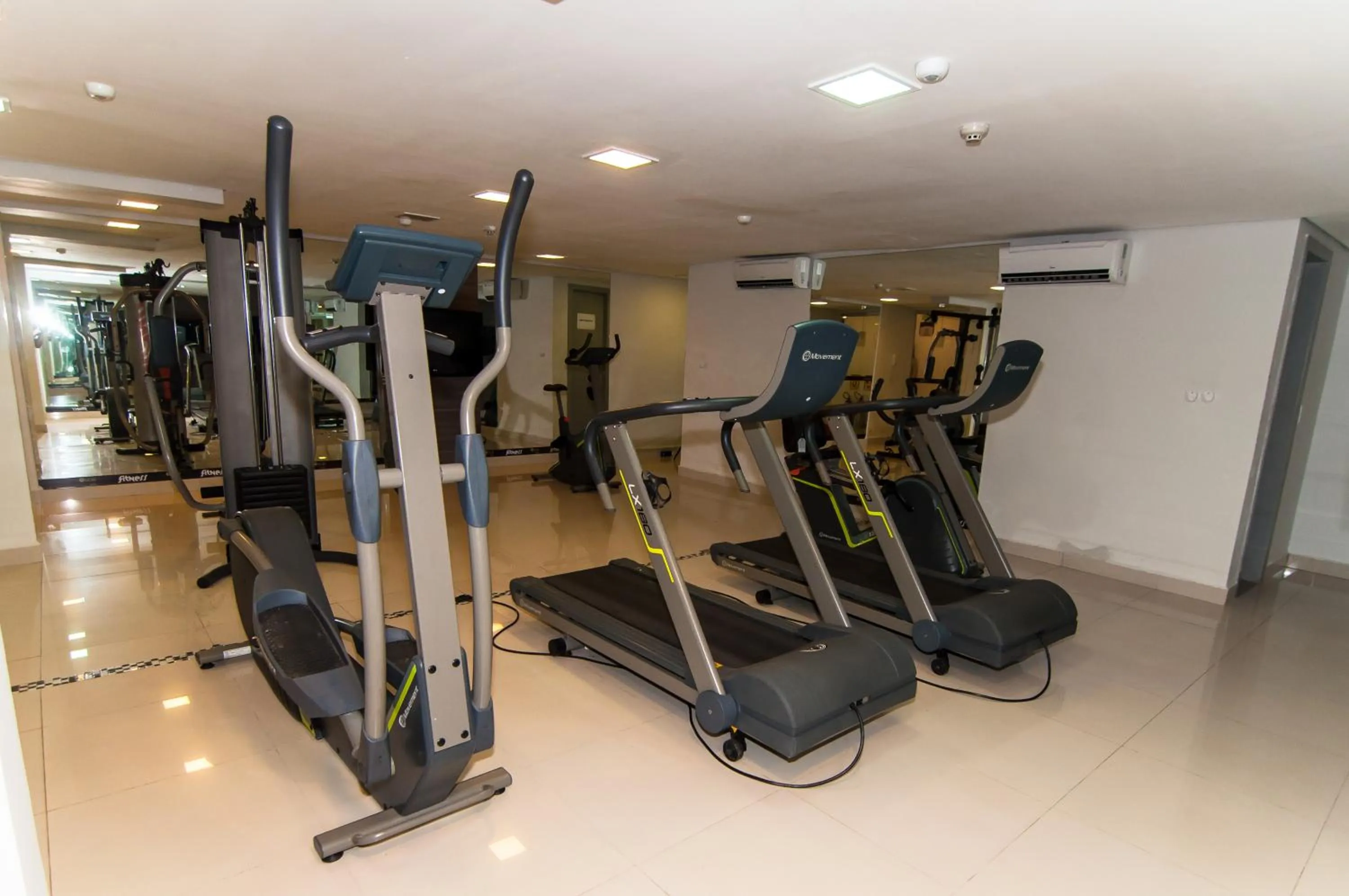 Activities in Oscar Hotel Executive