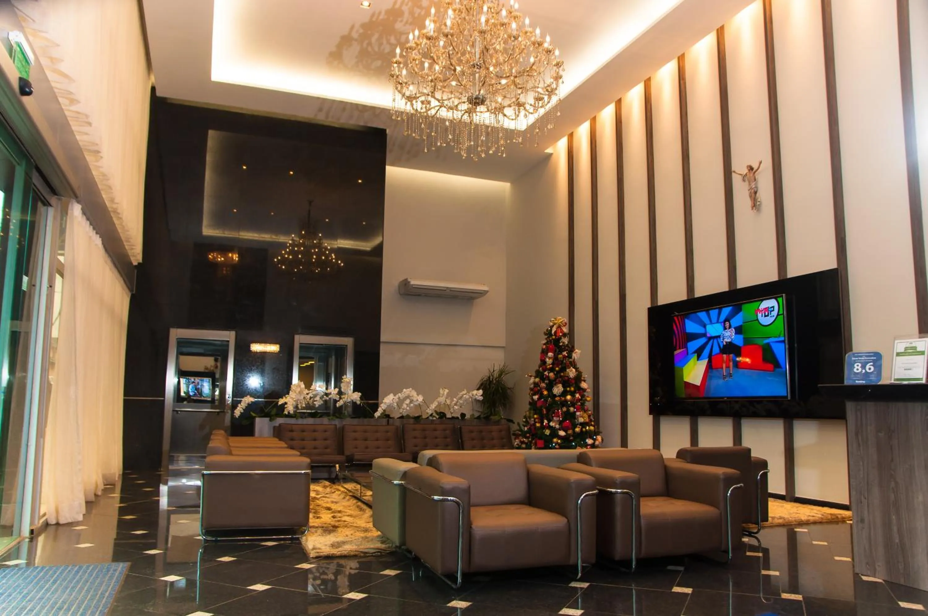 Decorative detail in Oscar Hotel Executive