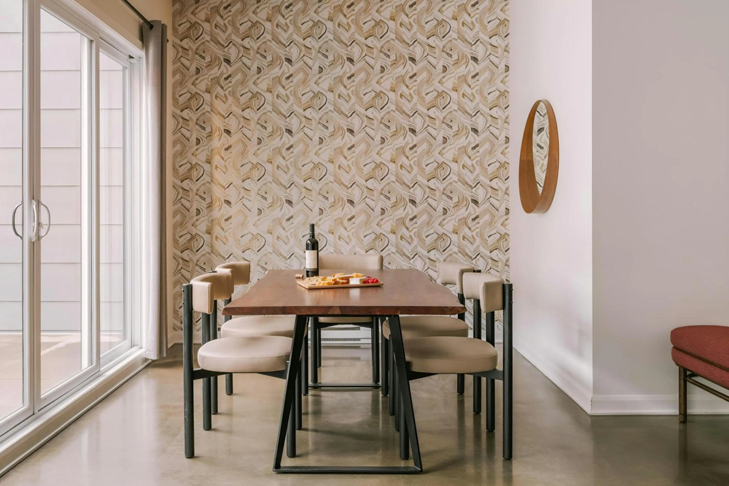 Bedroom in Sonder by Marriott Bonvoy Penny Lane Apartments Old Montreal