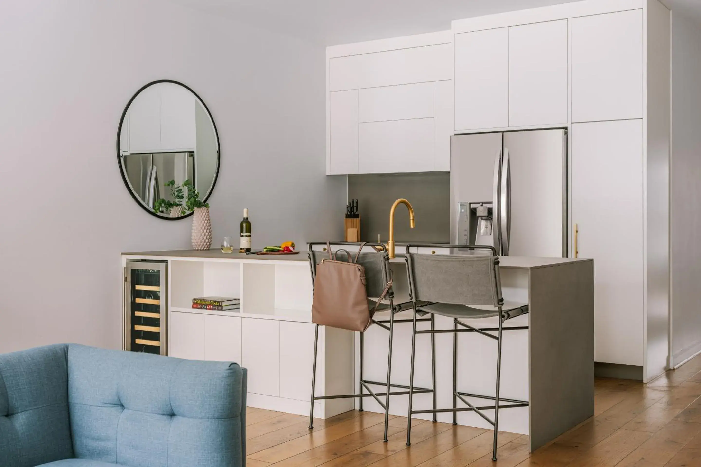 Three-Bedroom Apartment with Balcony in Sonder at Penny Lane Three-Bedroom Apartment with Balcony in Sonder at Penny Lane