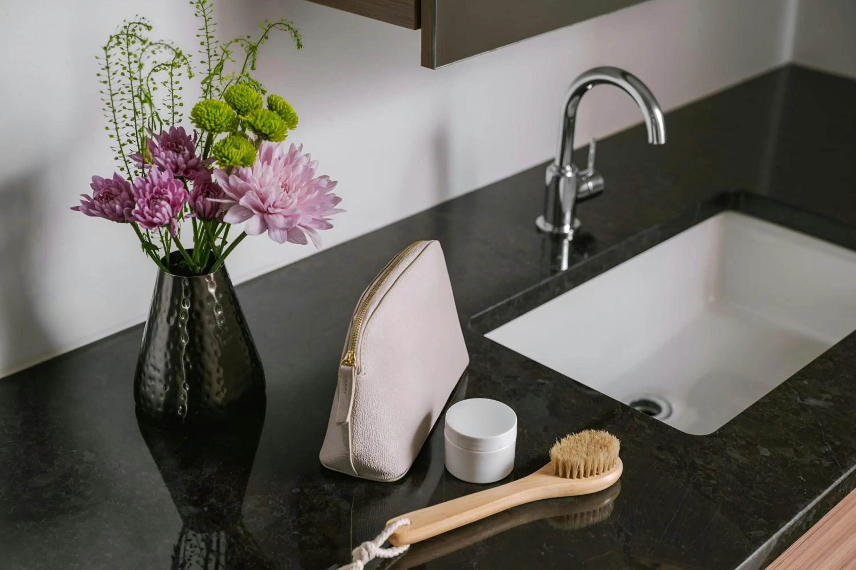 Bathroom in Sonder by Marriott Bonvoy Penny Lane Apartments Old Montreal