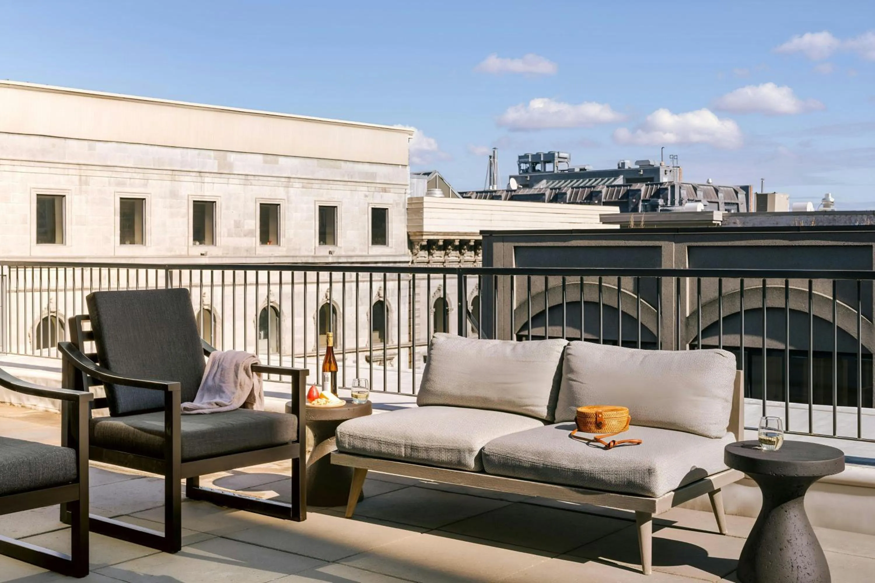 Bedroom in Sonder by Marriott Bonvoy Penny Lane Apartments Old Montreal