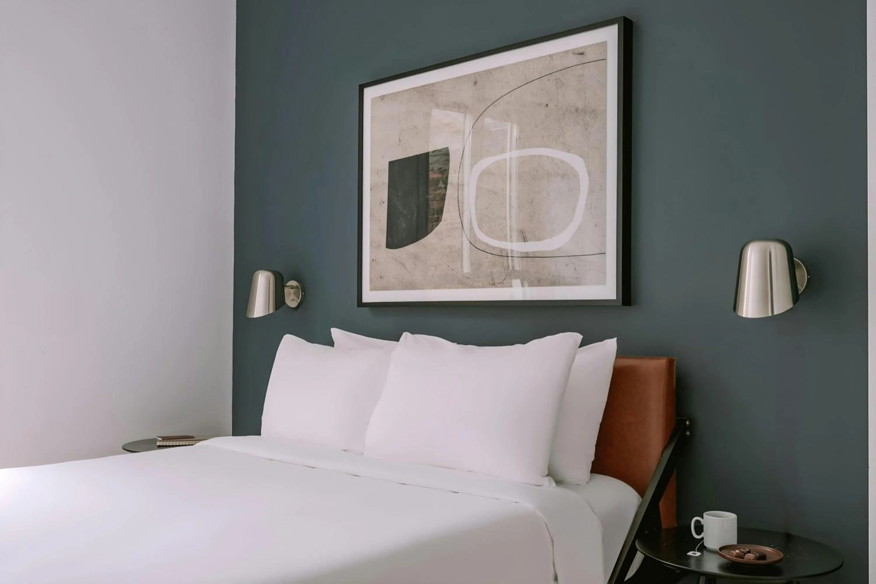 Bedroom, Bed in Sonder by Marriott Bonvoy Penny Lane Apartments Old Montreal