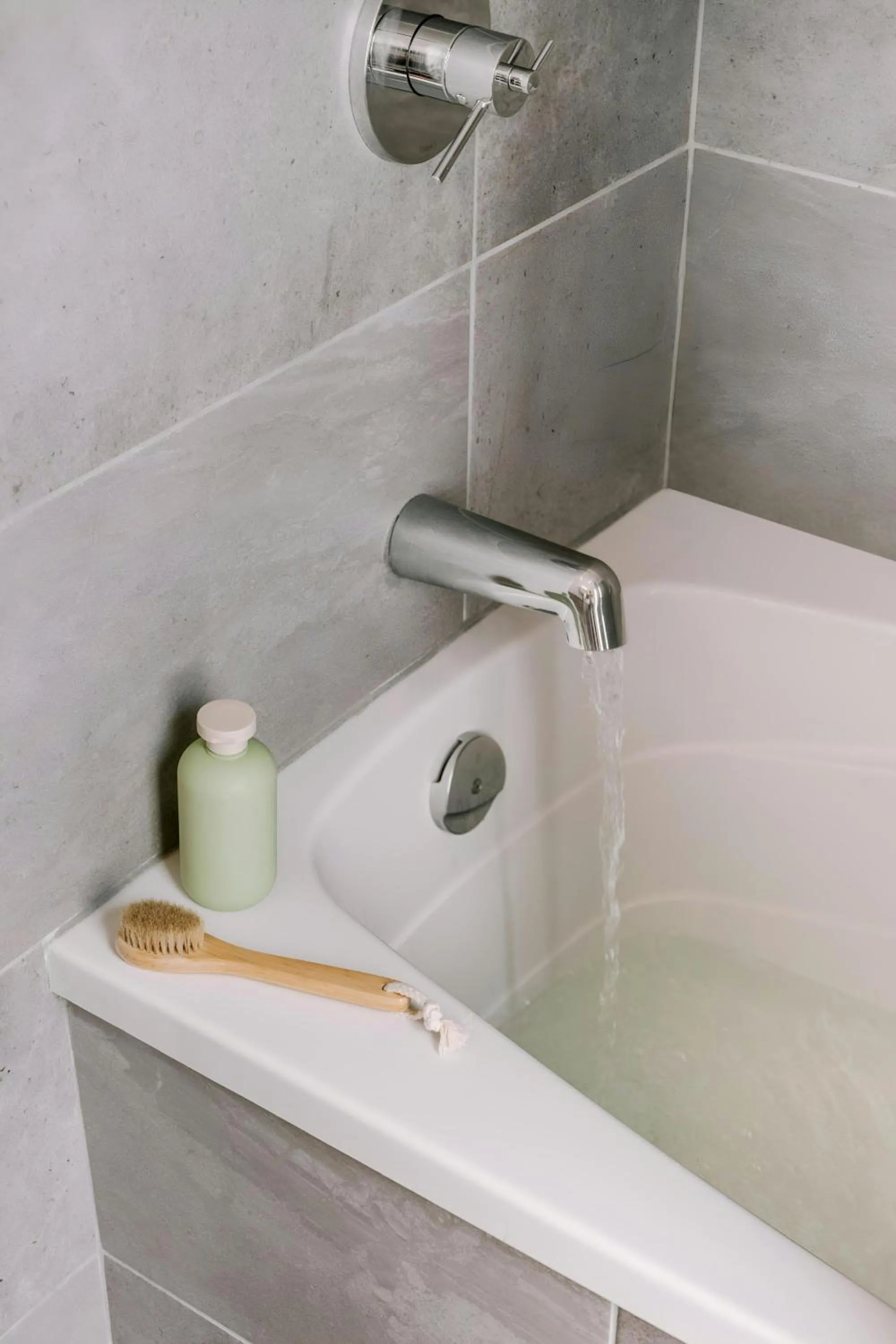 Bathroom in Sonder by Marriott Bonvoy Penny Lane Apartments Old Montreal