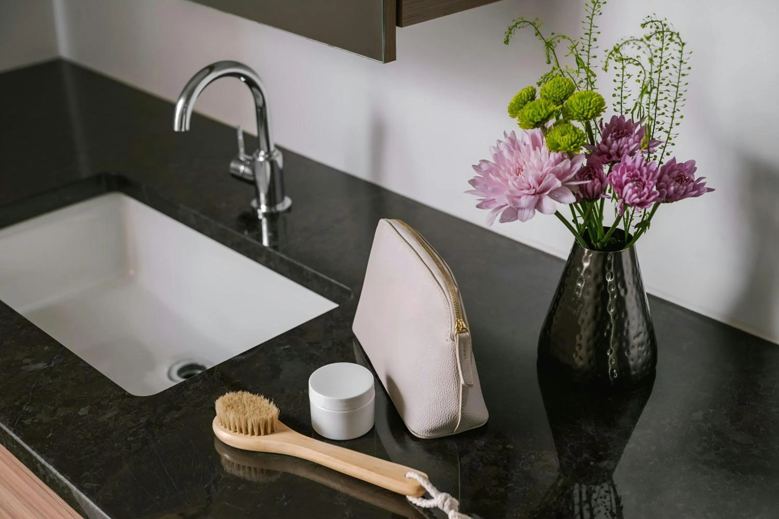 Bathroom in Sonder by Marriott Bonvoy Penny Lane Apartments Old Montreal