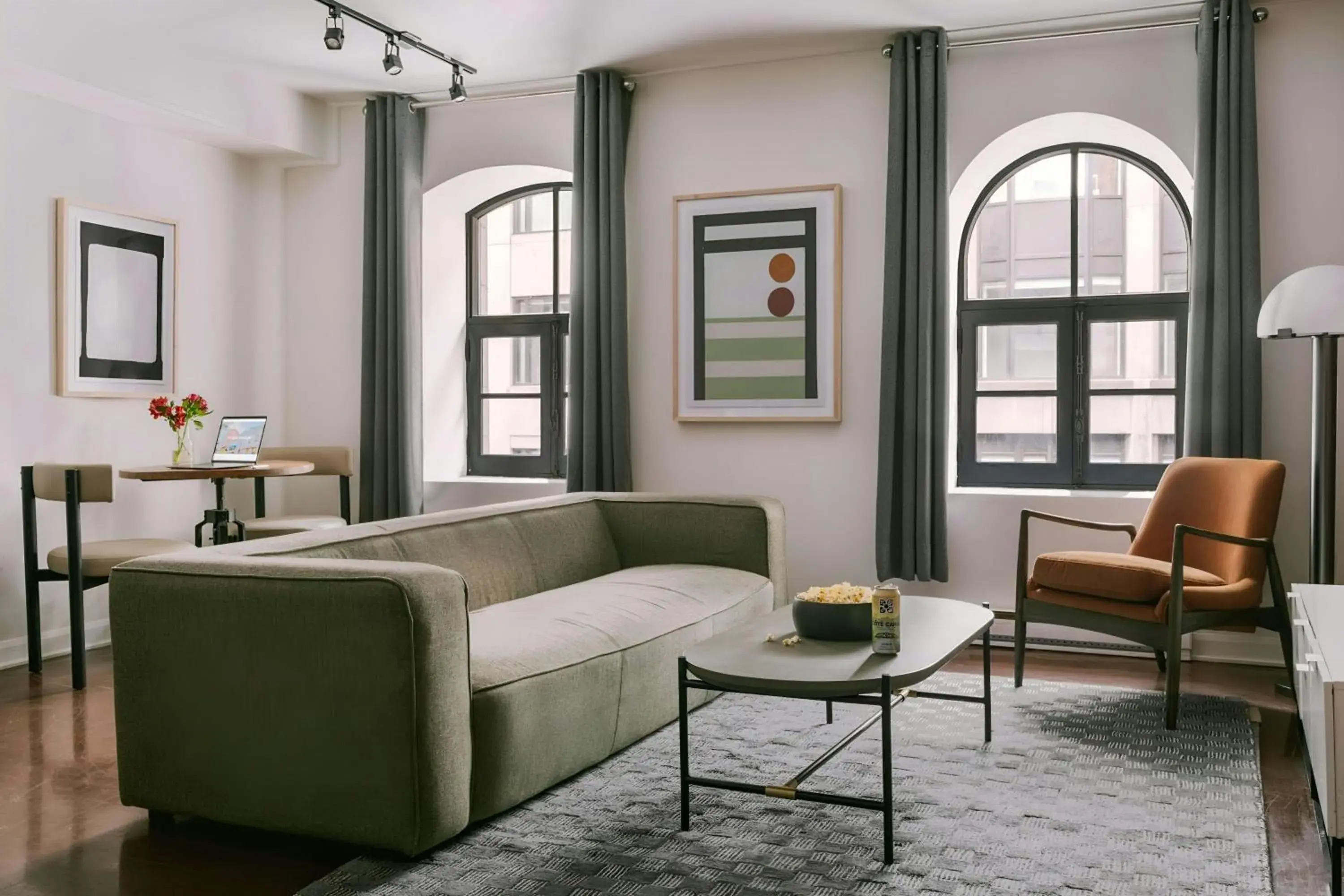 Queen Studio in Sonder by Marriott Bonvoy Penny Lane Apartments Old Montreal Queen Studio in Sonder by Marriott Bonvoy Penny Lane Apartments Old Montreal