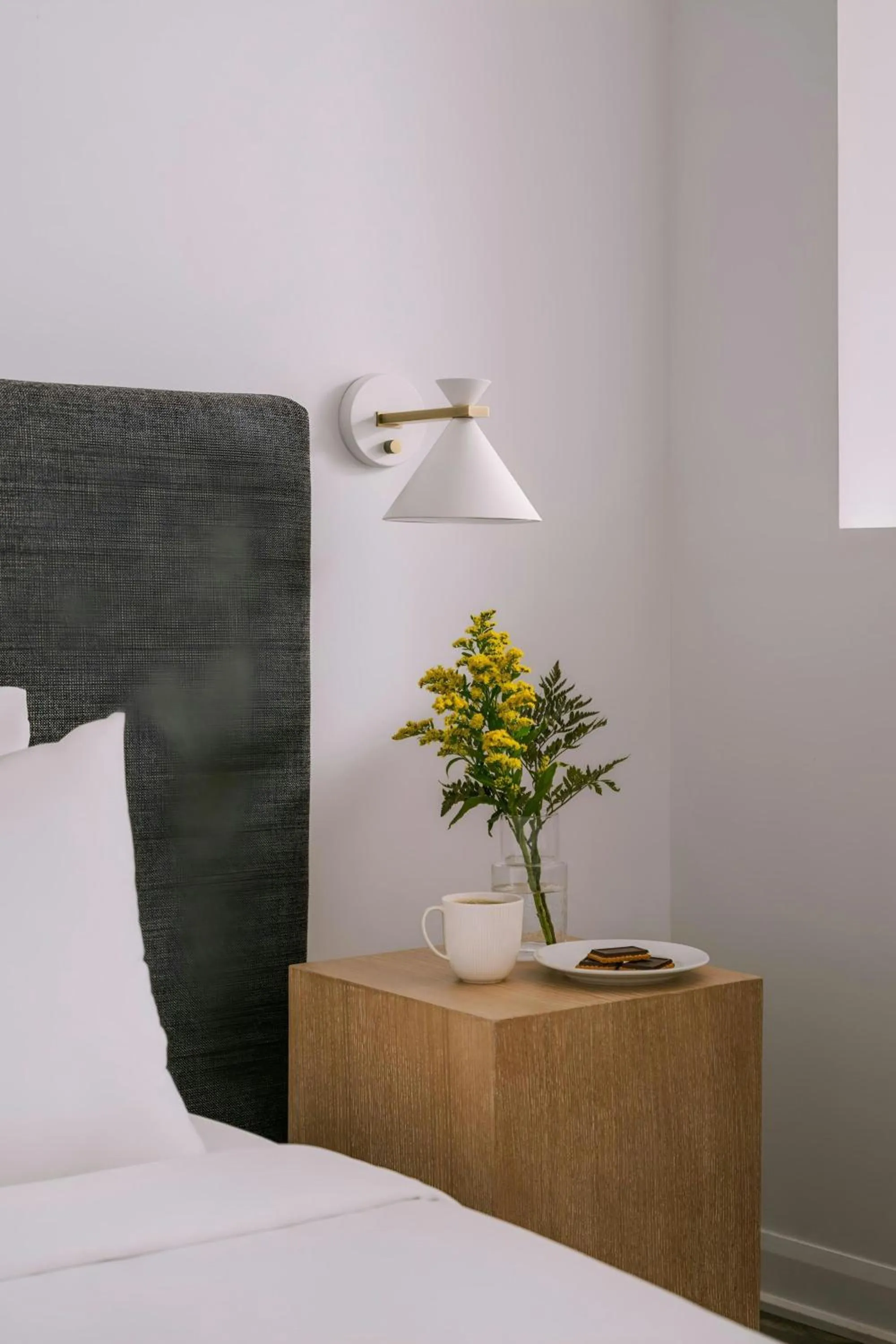 Bedroom, Bed in Sonder by Marriott Bonvoy Penny Lane Apartments Old Montreal